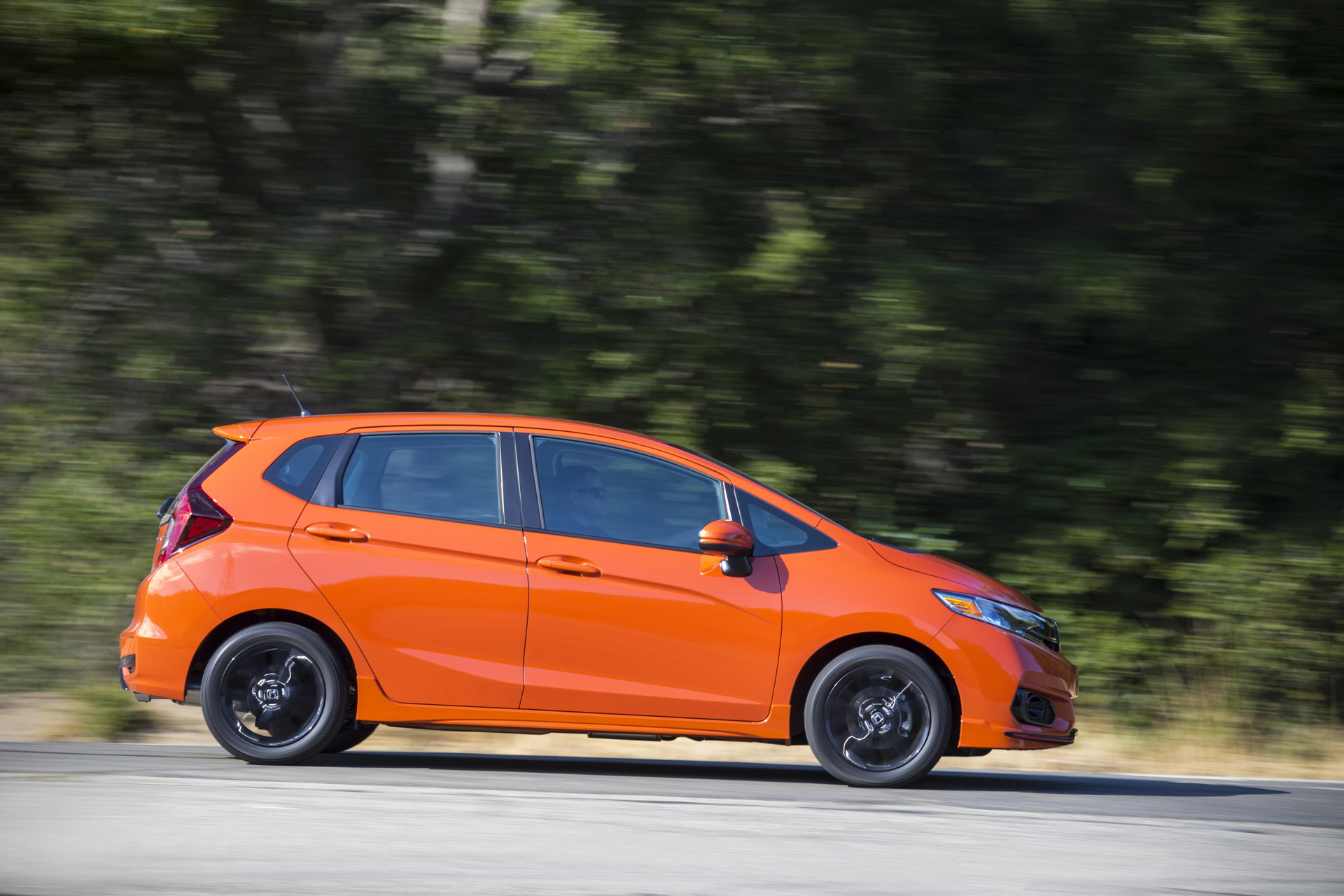 2020 Honda Fit Arrives In Dealerships With Simplified Range, Same $17,120 Starting Price