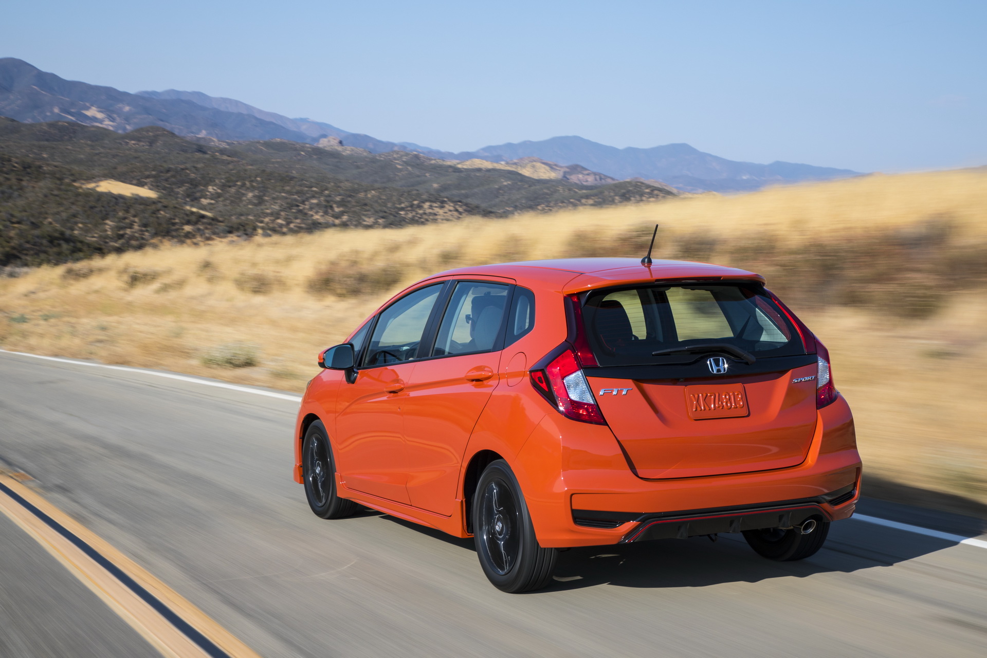 2020 Honda Fit Arrives In Dealerships With Simplified Range, Same $17,120 Starting Price