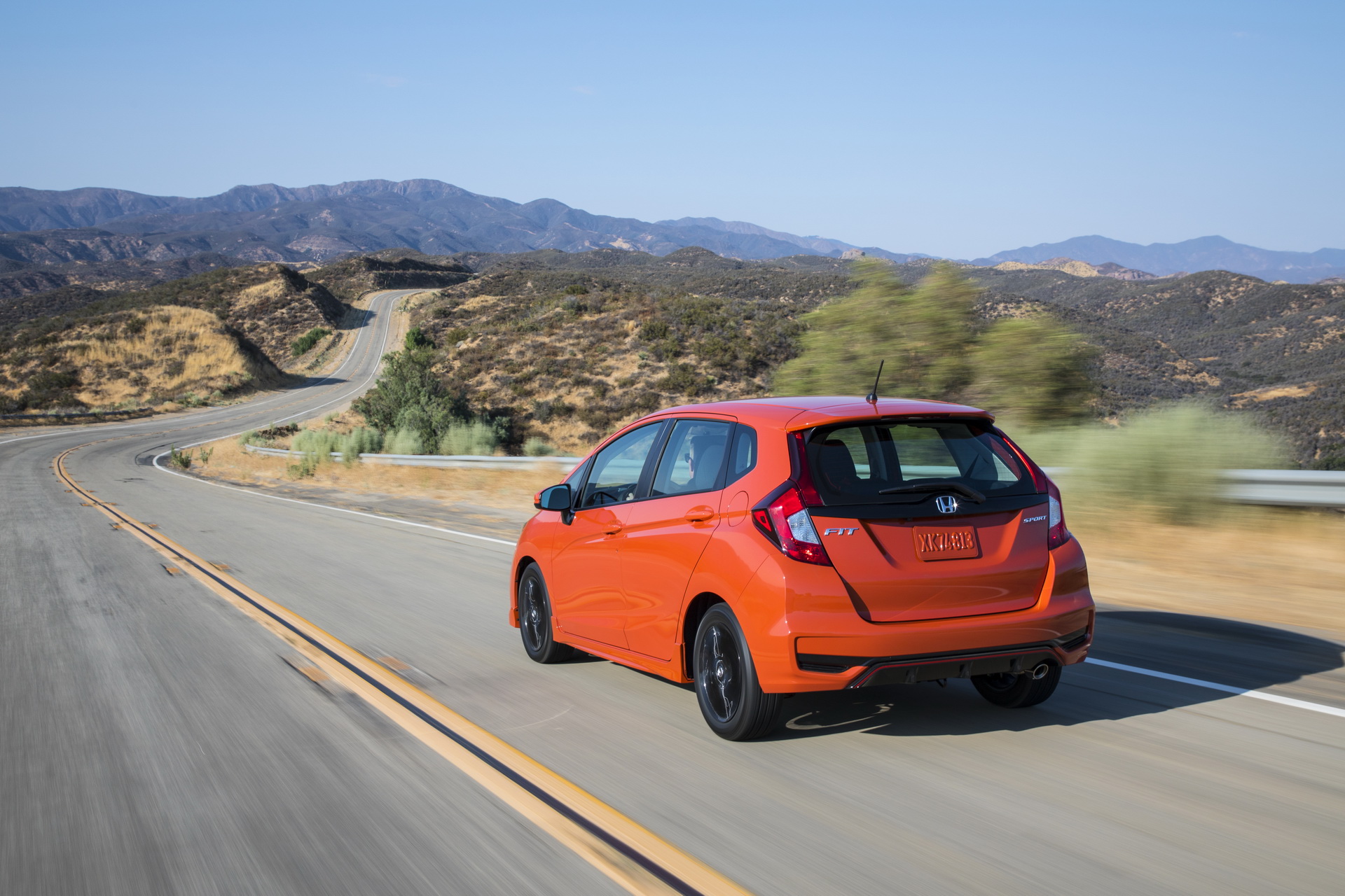 2020 Honda Fit Arrives In Dealerships With Simplified Range, Same $17,120 Starting Price