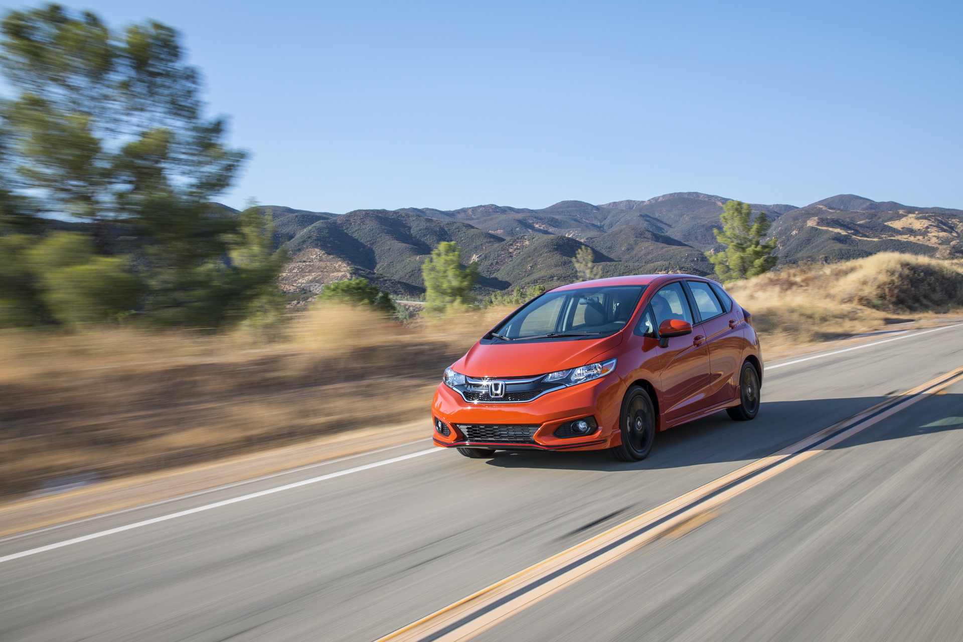 2020 Honda Fit Arrives In Dealerships With Simplified Range, Same $17,120 Starting Price