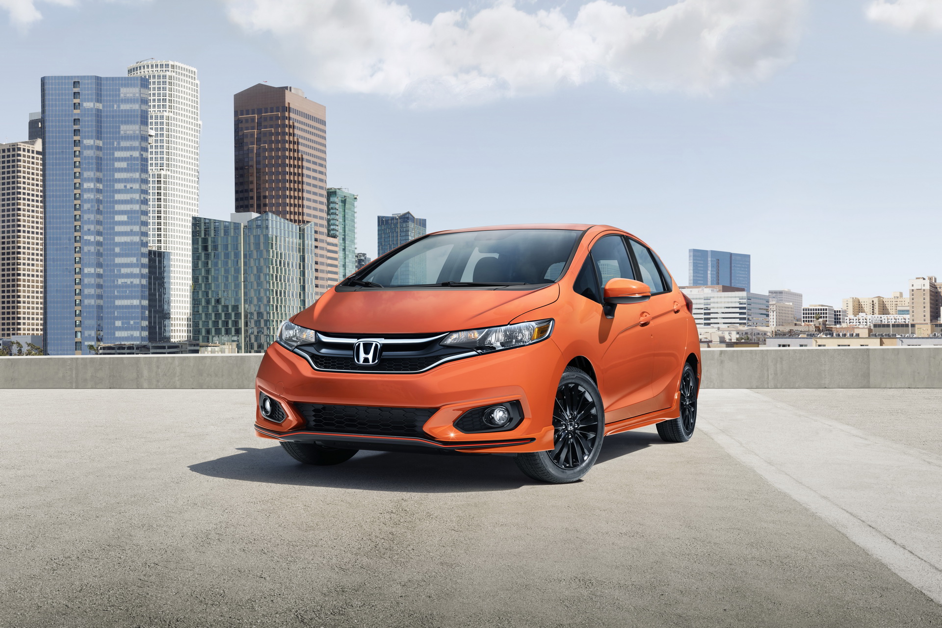 2020 Honda Fit Arrives In Dealerships With Simplified Range, Same $17,120 Starting Price