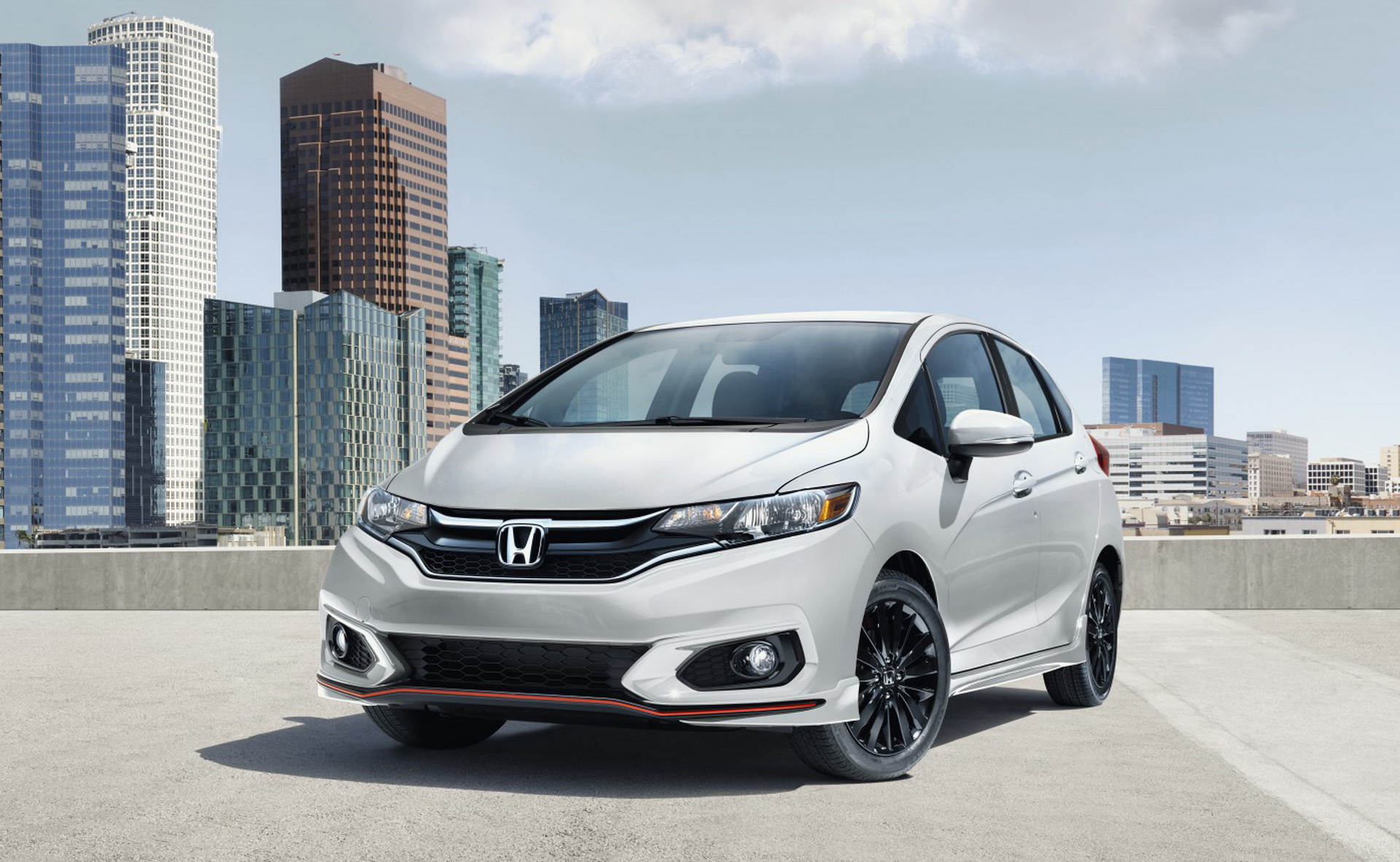2020 Honda Fit Arrives In Dealerships With Simplified Range, Same $17,120 Starting Price