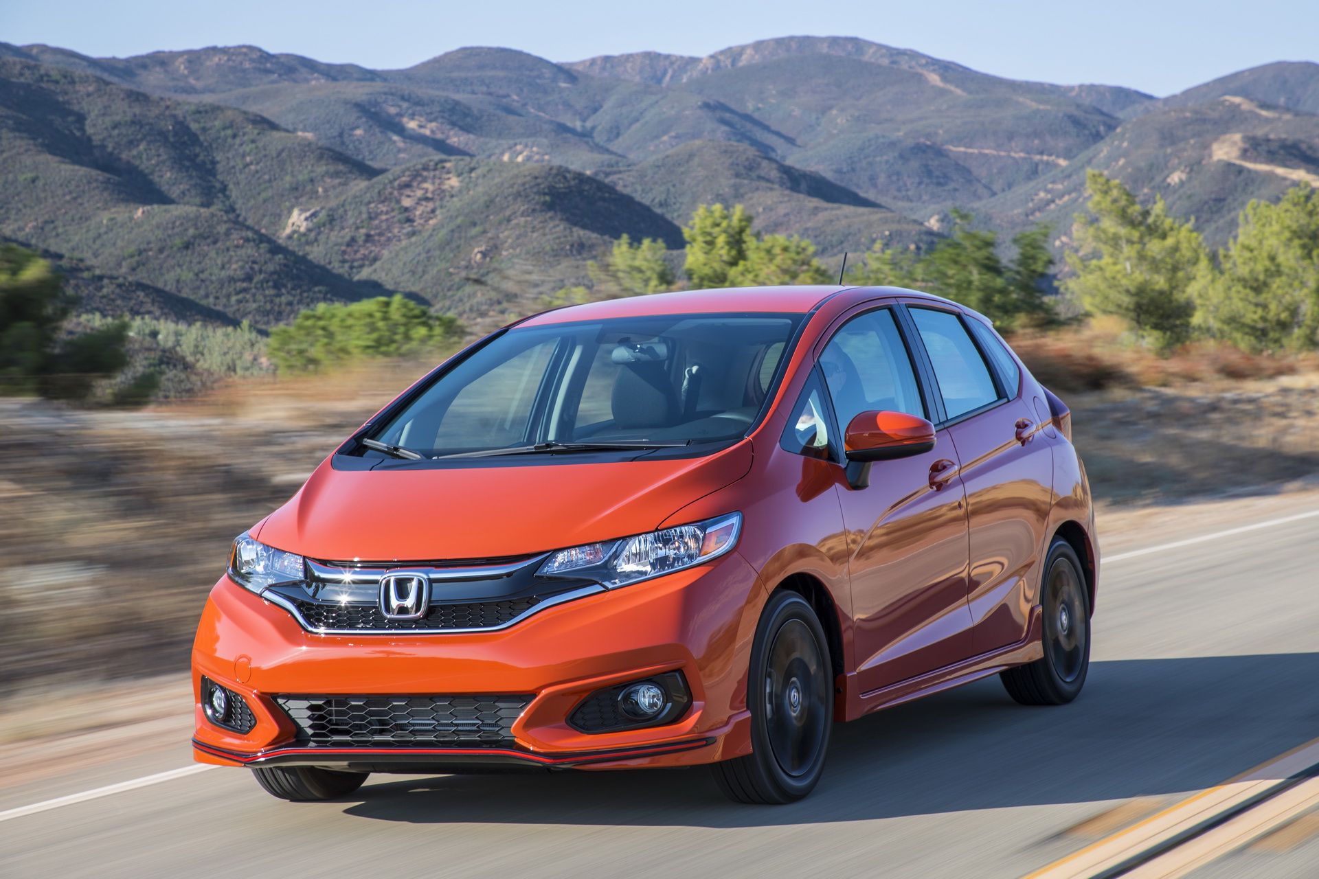 2020 Honda Fit Arrives In Dealerships With Simplified Range, Same $17,120 Starting Price