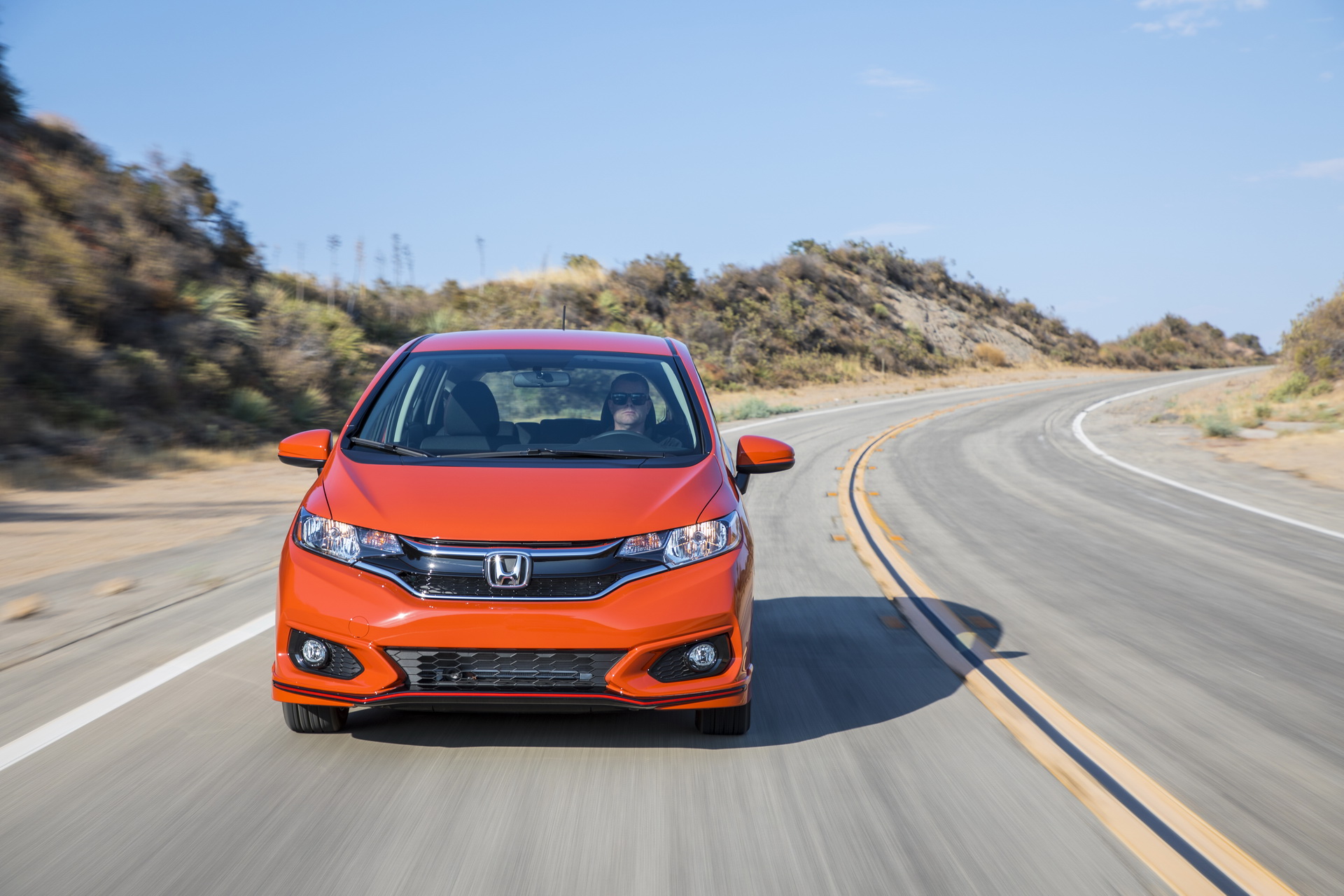 2020 Honda Fit Arrives In Dealerships With Simplified Range, Same $17,120 Starting Price