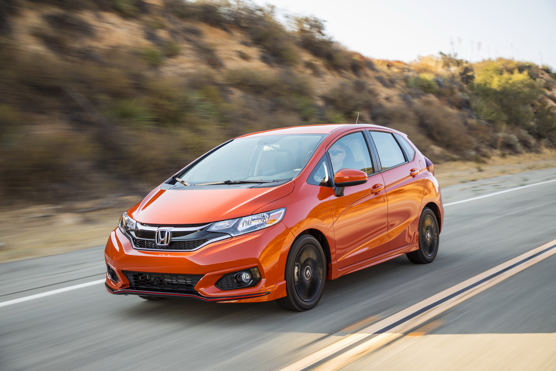 2020 Honda Fit Arrives In Dealerships With Simplified Range, Same $17,120 Starting Price
