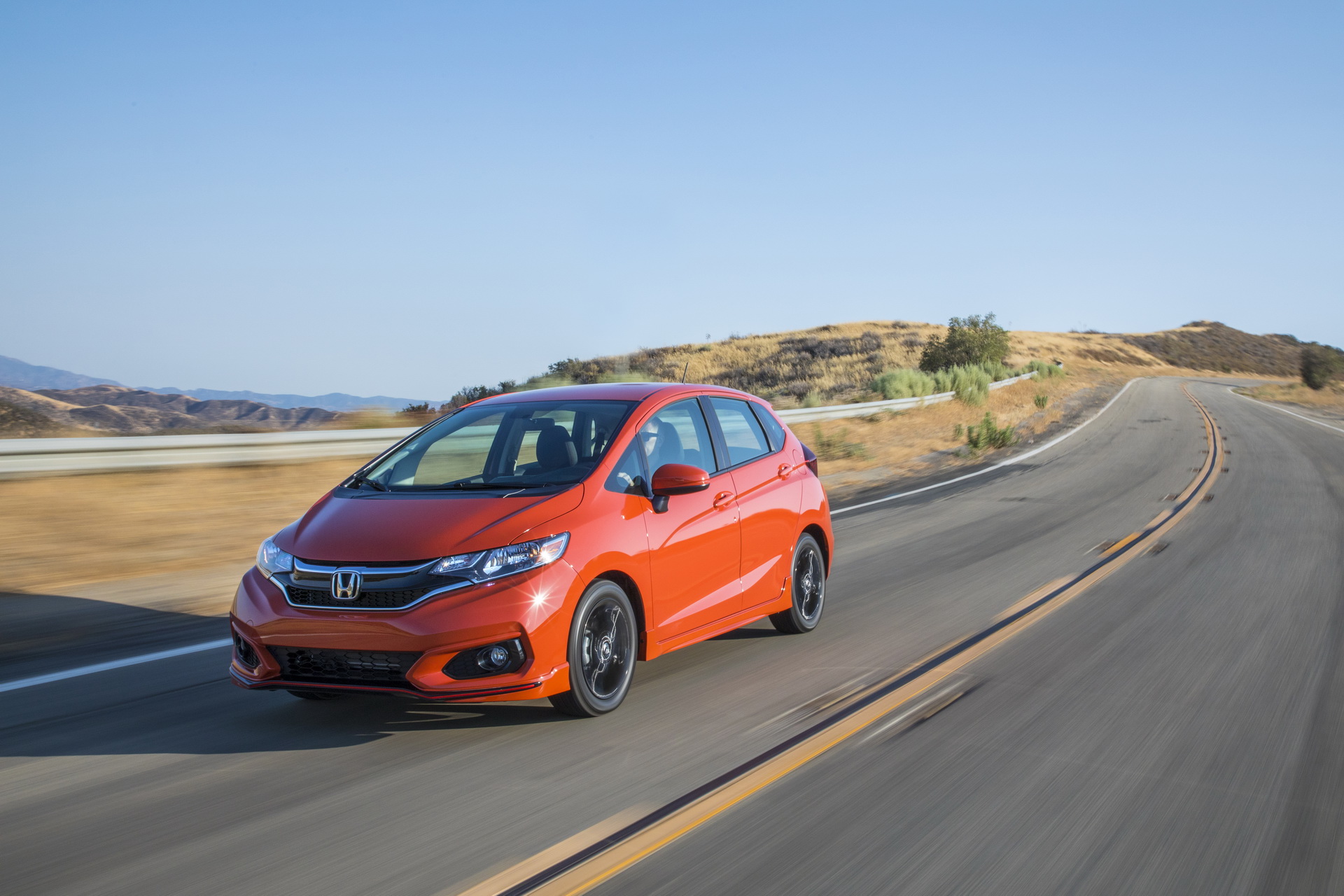 2020 Honda Fit Arrives In Dealerships With Simplified Range, Same $17,120 Starting Price