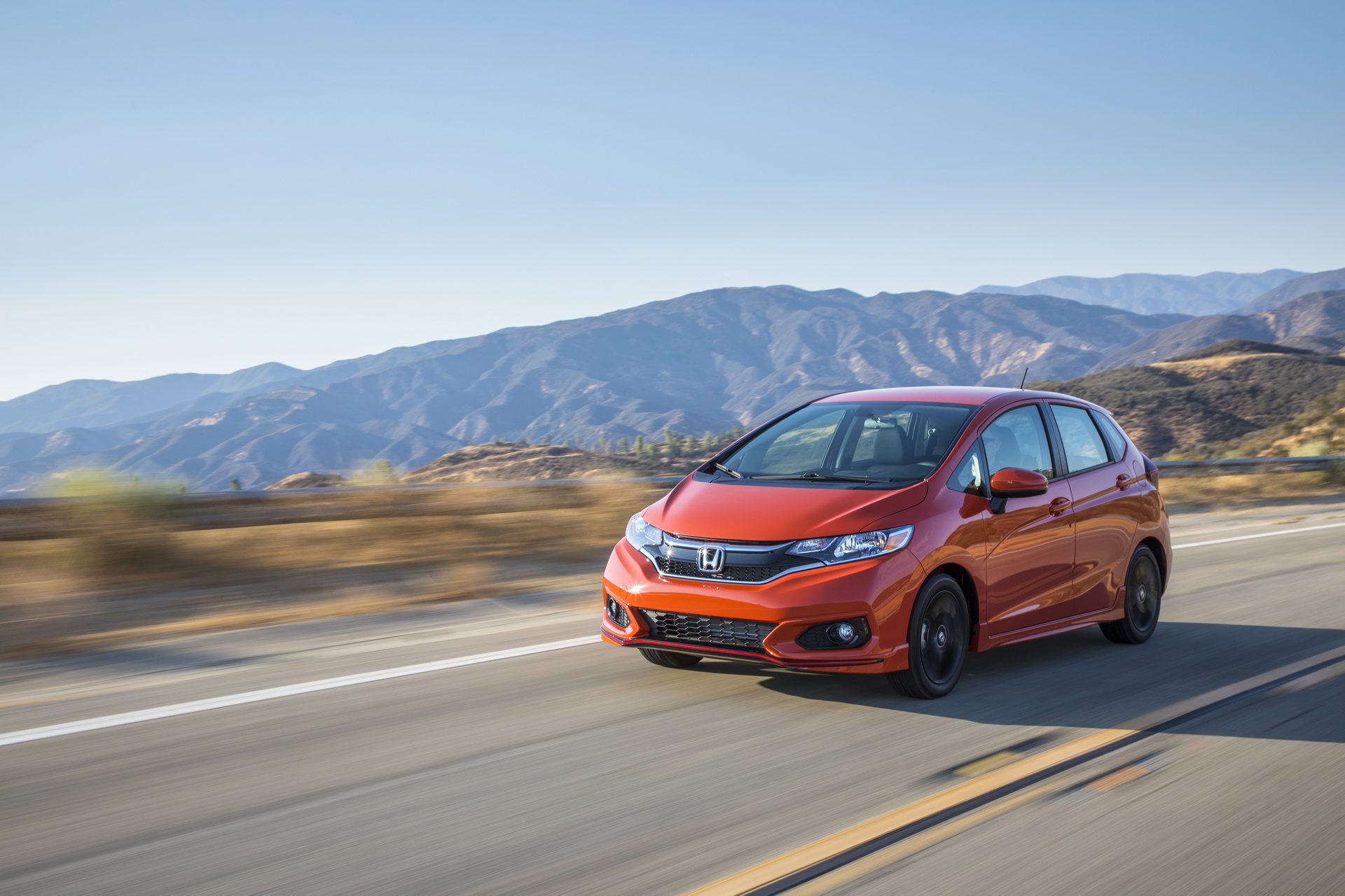 2020 Honda Fit Arrives In Dealerships With Simplified Range, Same $17,120 Starting Price