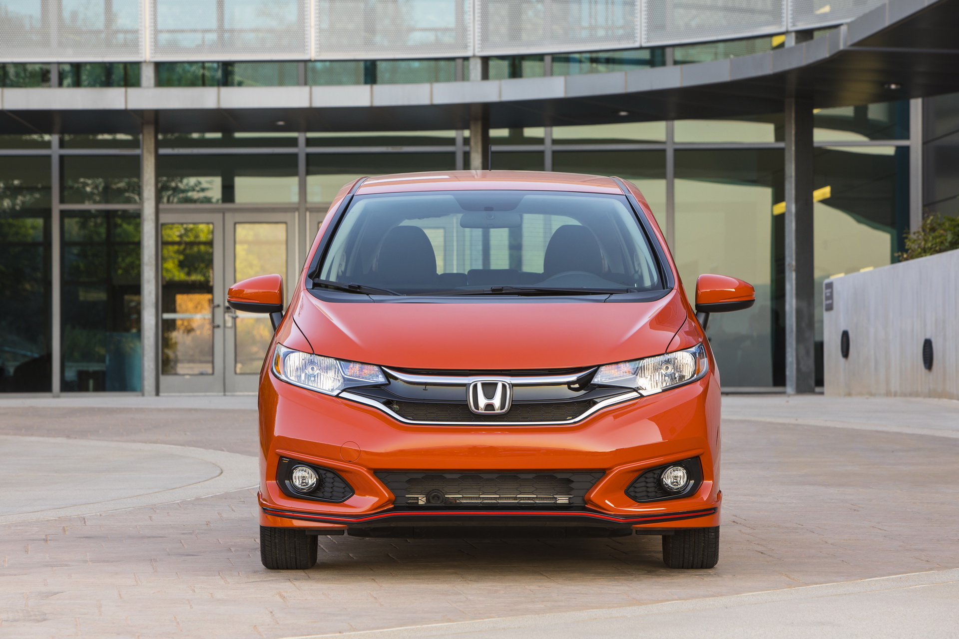 2020 Honda Fit Arrives In Dealerships With Simplified Range, Same $17,120 Starting Price