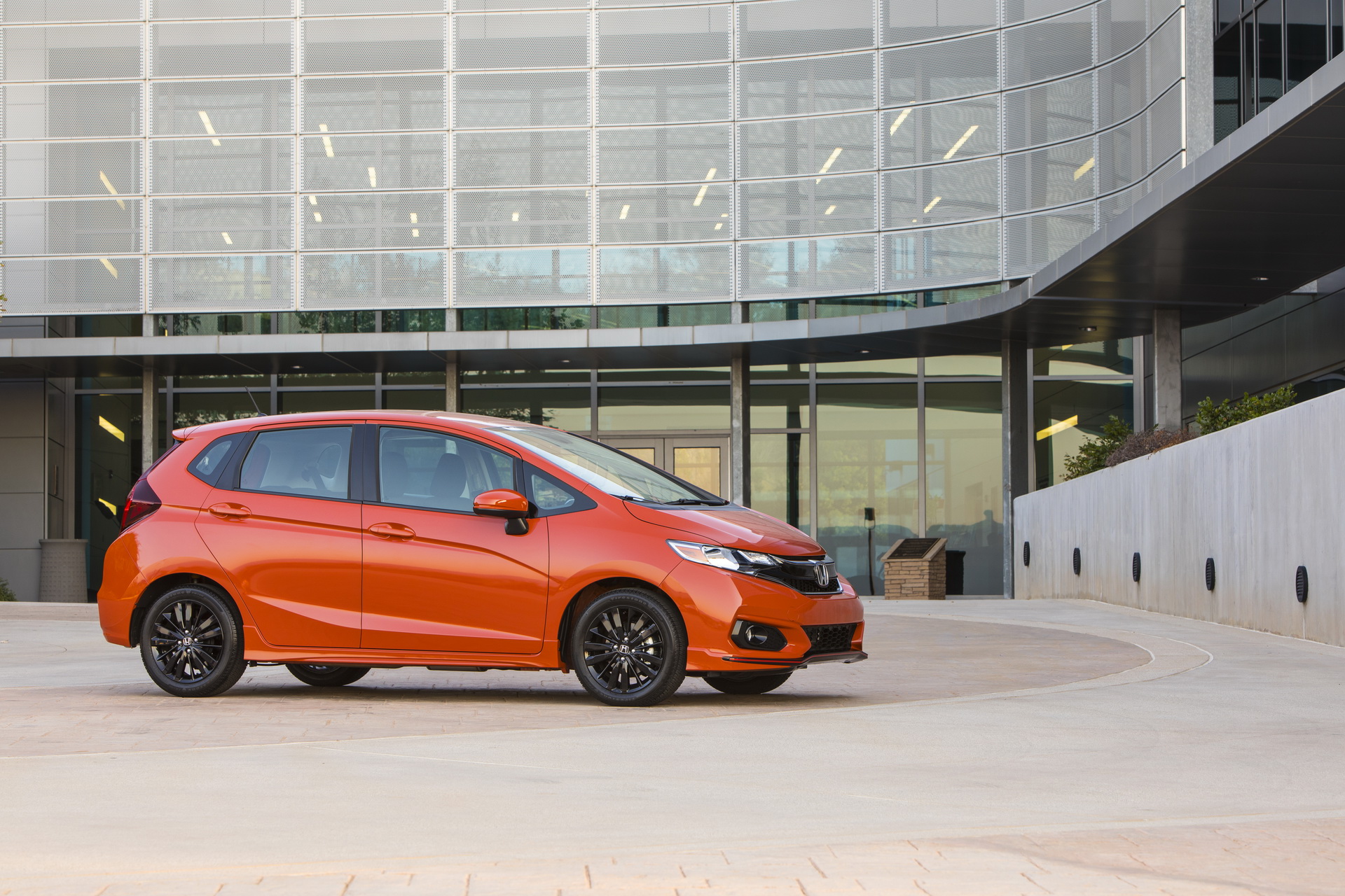 2020 Honda Fit Arrives In Dealerships With Simplified Range, Same $17,120 Starting Price