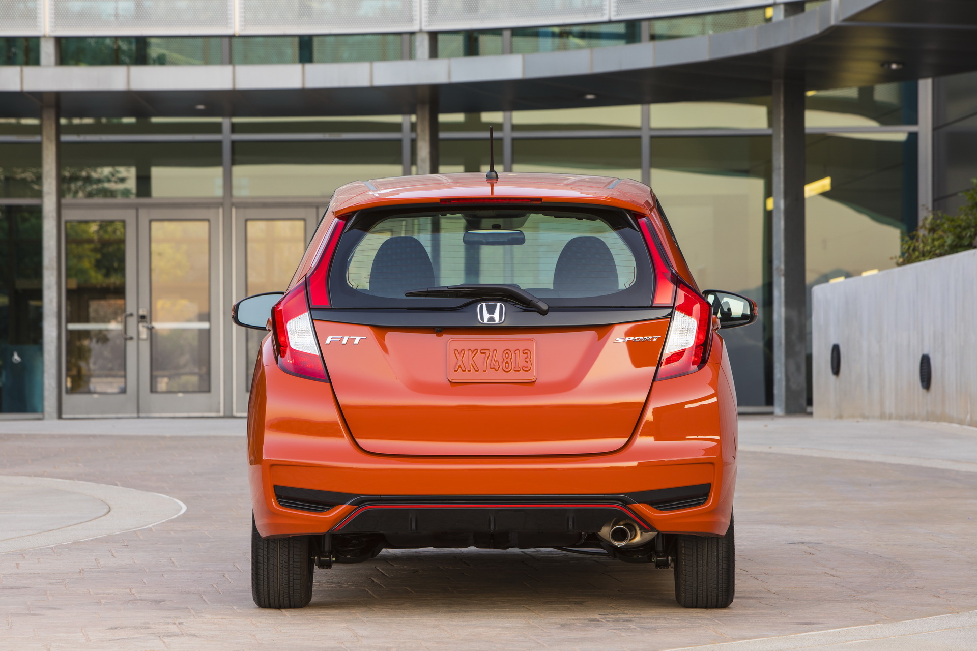 2020 Honda Fit Arrives In Dealerships With Simplified Range, Same $17,120 Starting Price