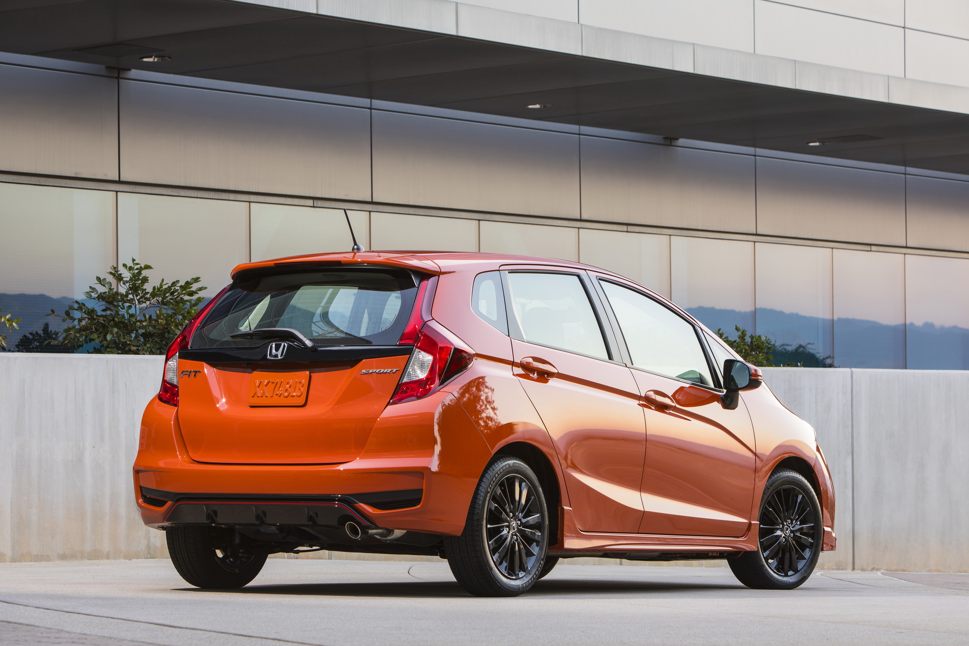 2020 Honda Fit Arrives In Dealerships With Simplified Range, Same $17,120 Starting Price