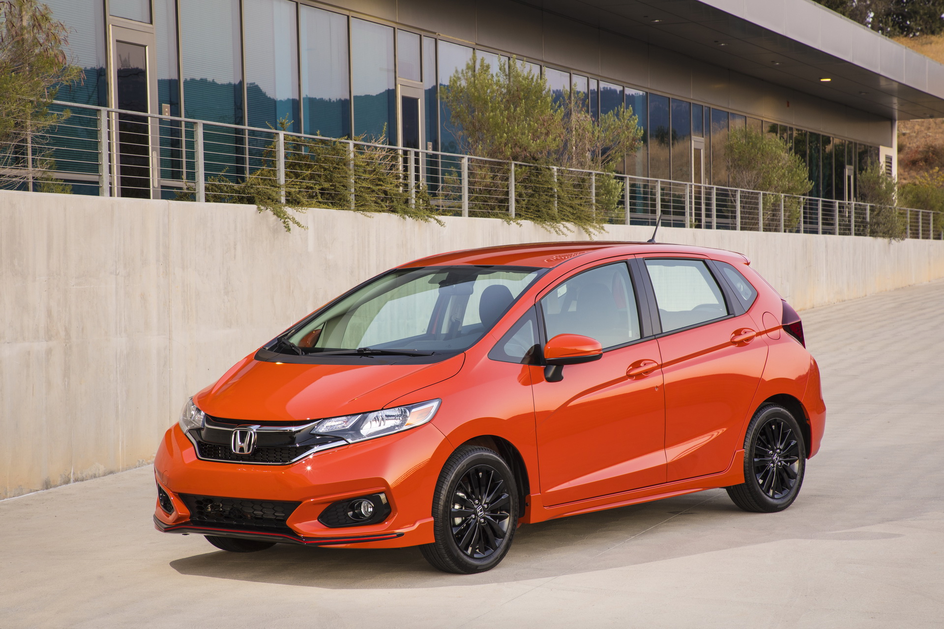 2020 Honda Fit Arrives In Dealerships With Simplified Range, Same $17,120 Starting Price