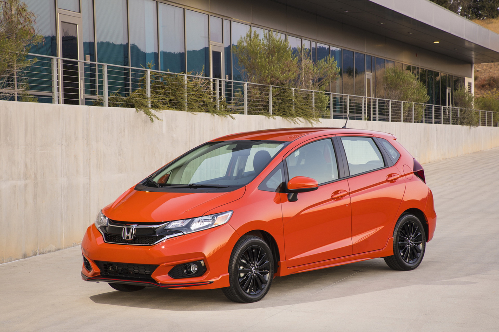 2020 Honda Fit Arrives In Dealerships With Simplified Range, Same $17,120 Starting Price