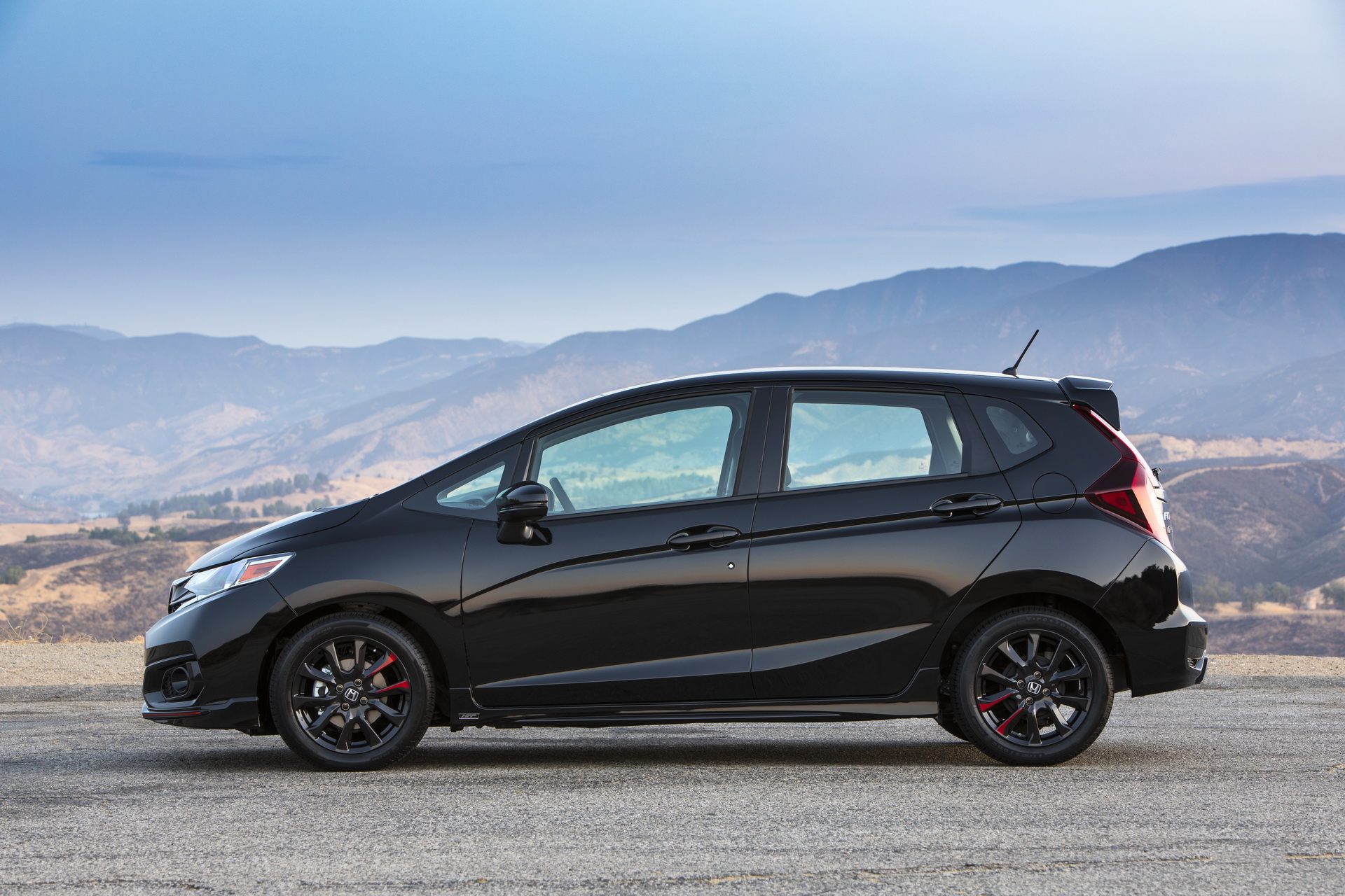 2020 Honda Fit Arrives In Dealerships With Simplified Range, Same $17,120 Starting Price