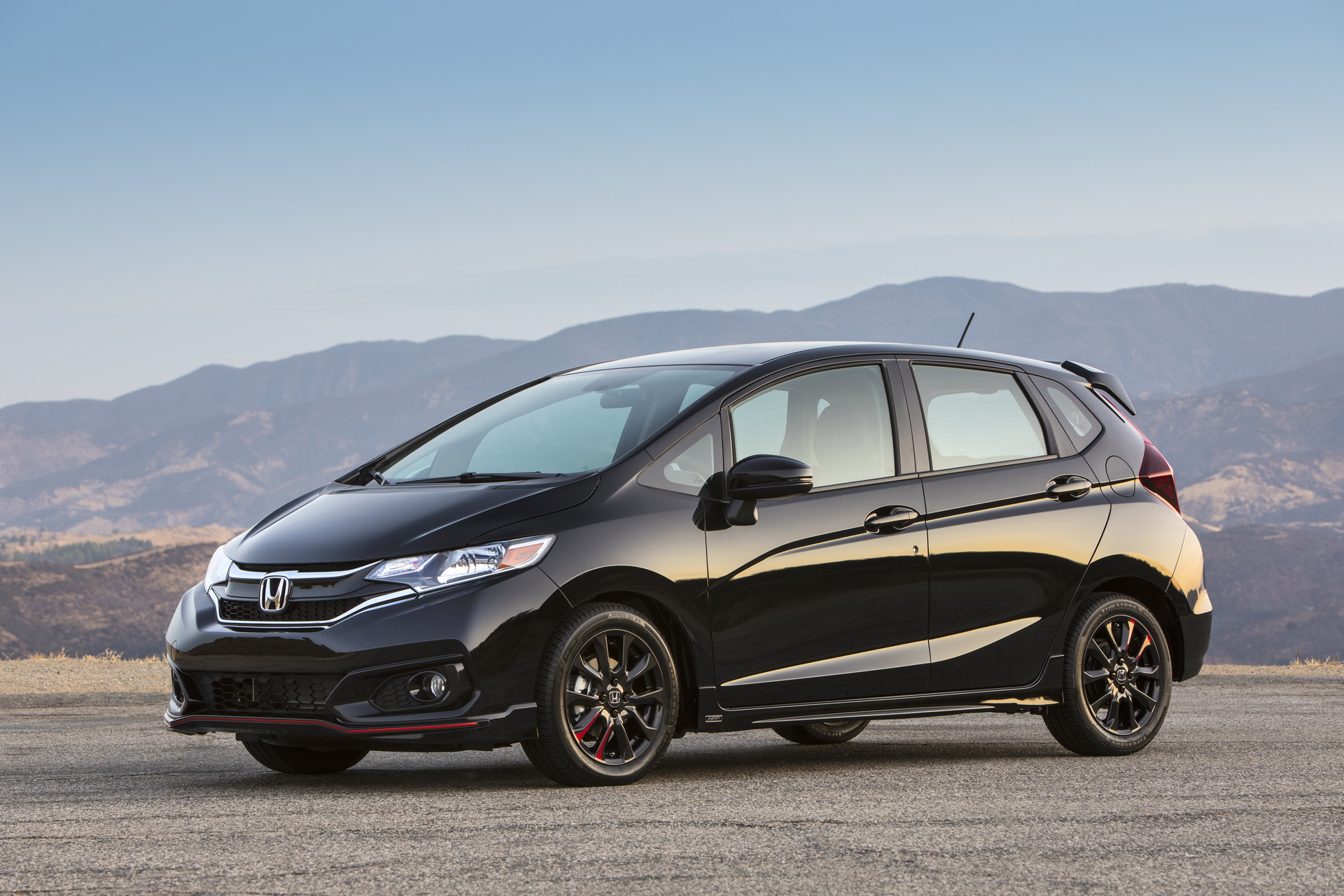 2020 Honda Fit Arrives In Dealerships With Simplified Range, Same $17,120 Starting Price