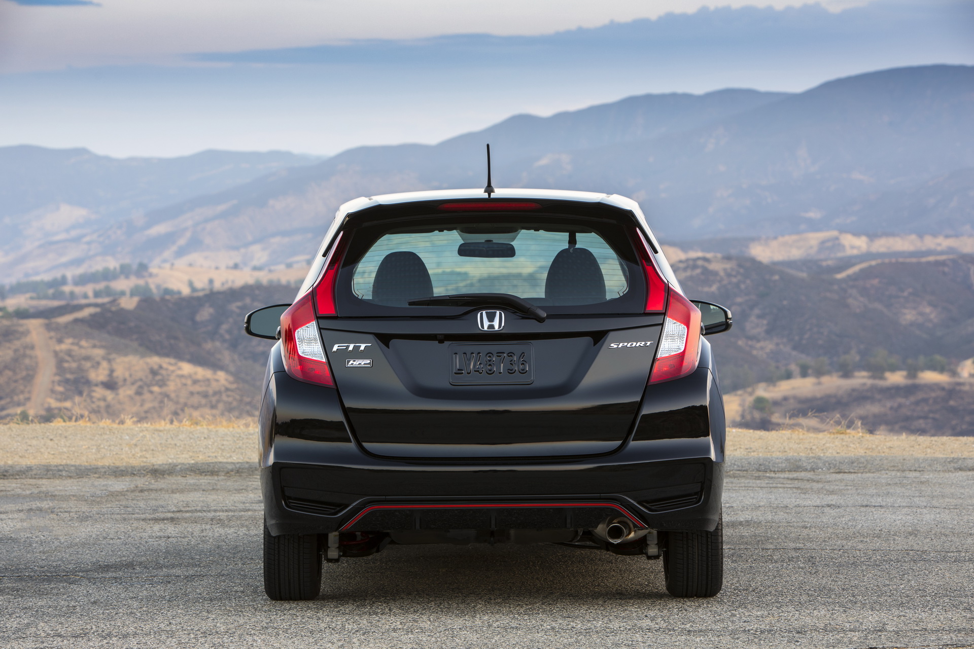 2020 Honda Fit Arrives In Dealerships With Simplified Range, Same $17,120 Starting Price