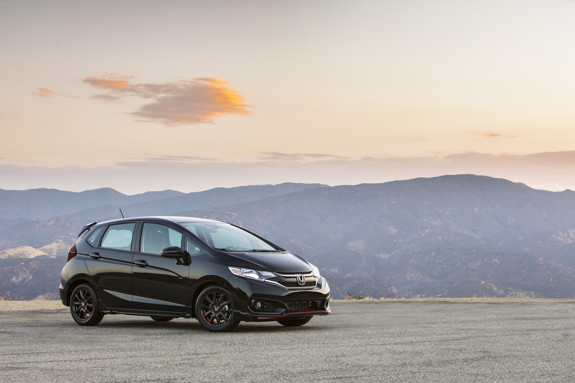 2020 Honda Fit Arrives In Dealerships With Simplified Range, Same $17,120 Starting Price