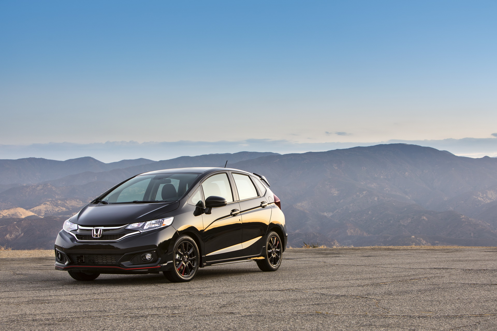 2020 Honda Fit Arrives In Dealerships With Simplified Range, Same $17,120 Starting Price