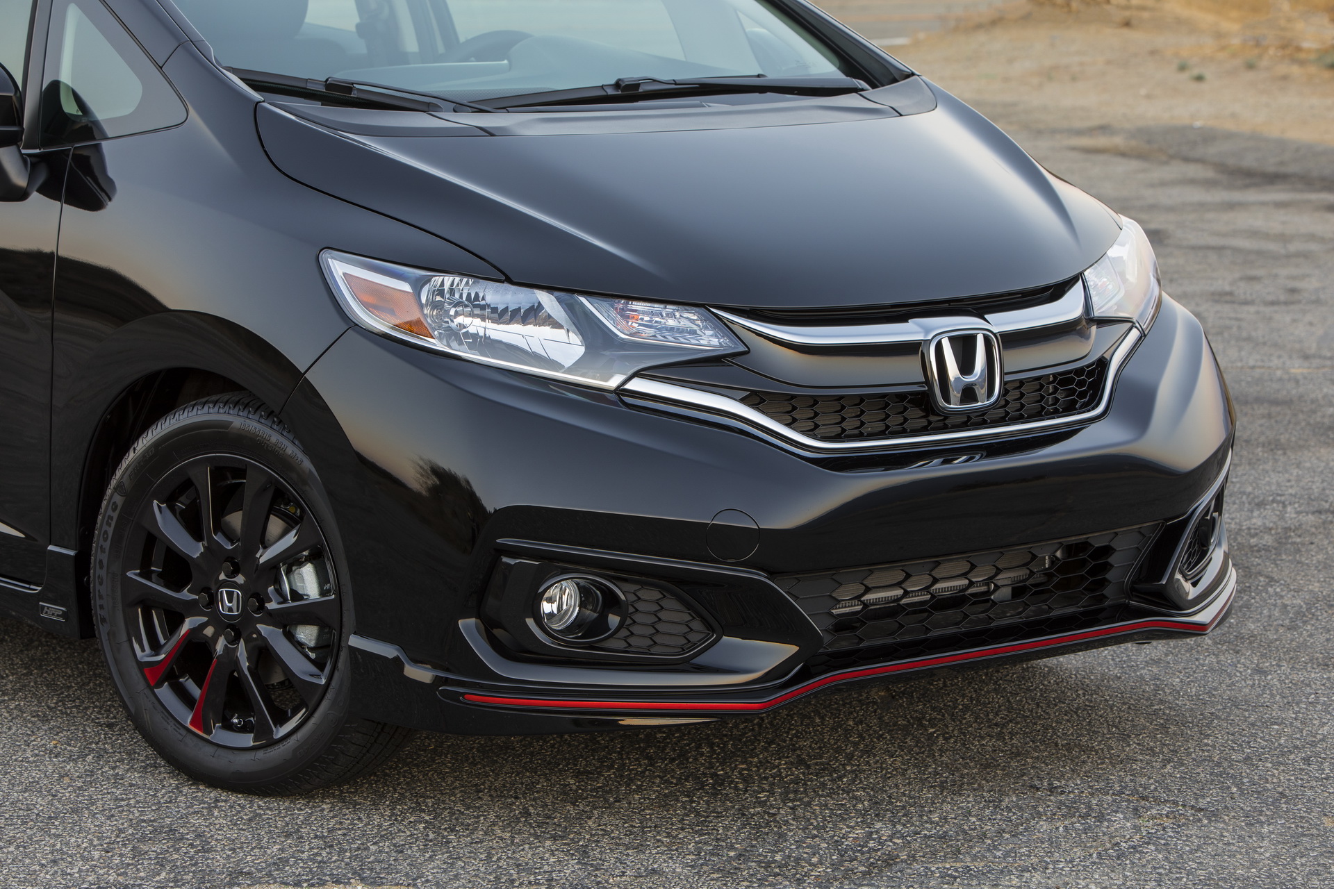 2020 Honda Fit Arrives In Dealerships With Simplified Range, Same $17,120 Starting Price