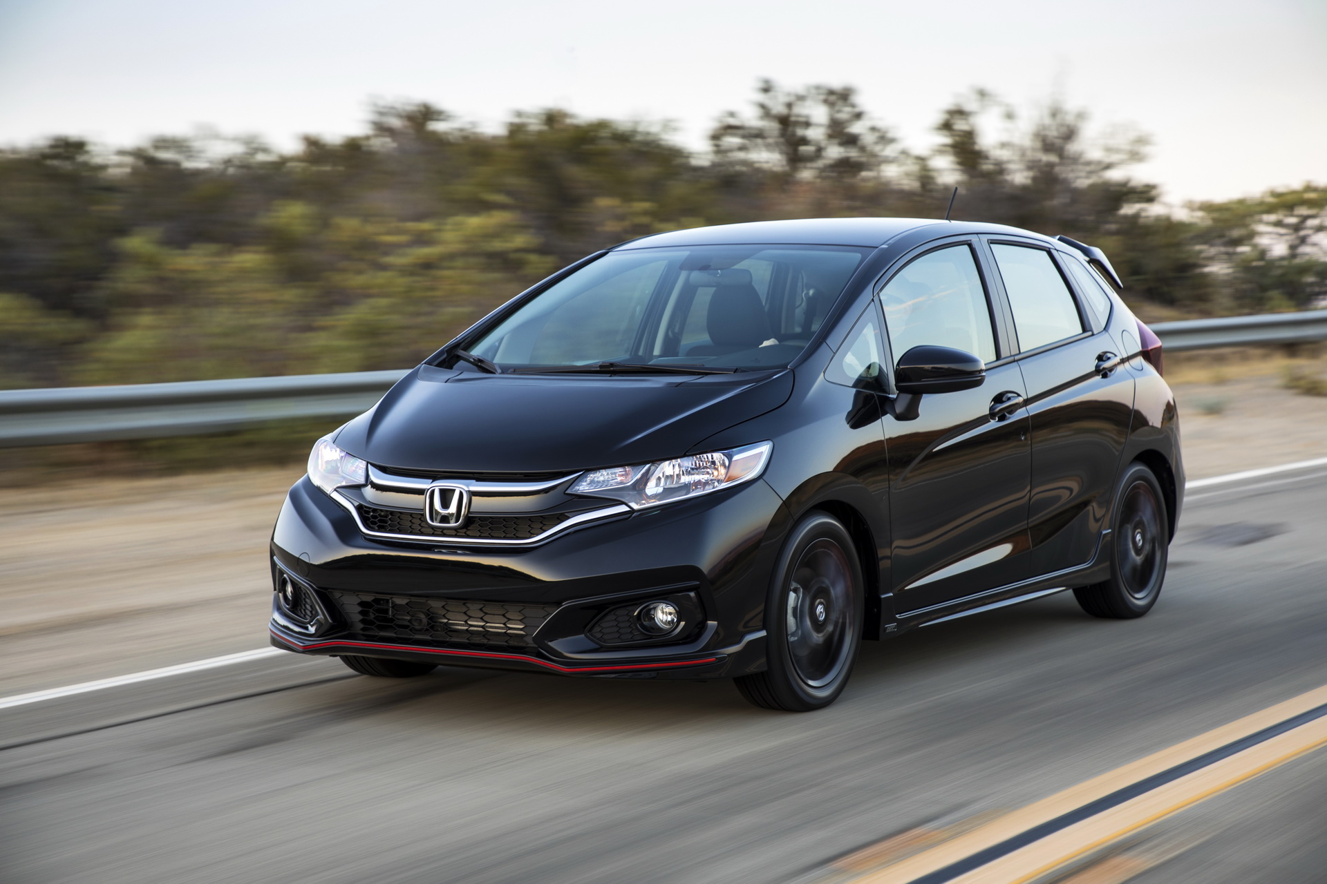 2020 Honda Fit Arrives In Dealerships With Simplified Range, Same $17,120 Starting Price