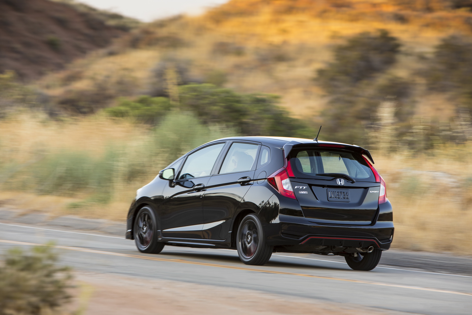 2020 Honda Fit Arrives In Dealerships With Simplified Range, Same $17,120 Starting Price