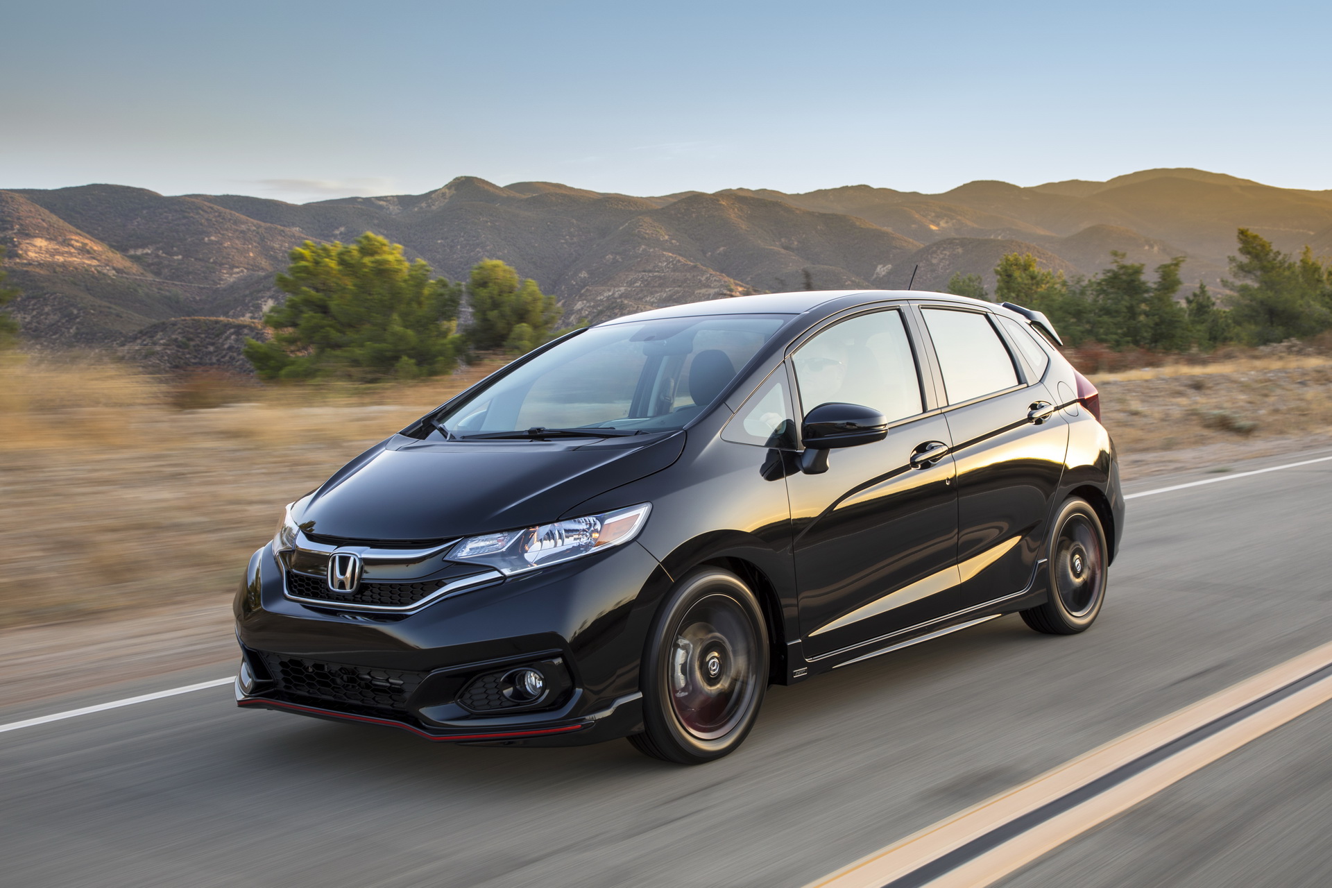 2020 Honda Fit Arrives In Dealerships With Simplified Range, Same $17,120 Starting Price