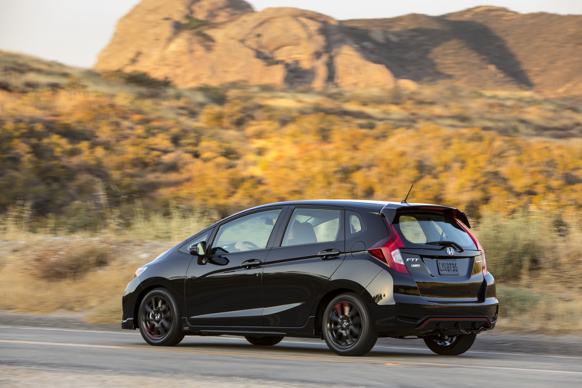2020 Honda Fit Arrives In Dealerships With Simplified Range, Same $17,120 Starting Price