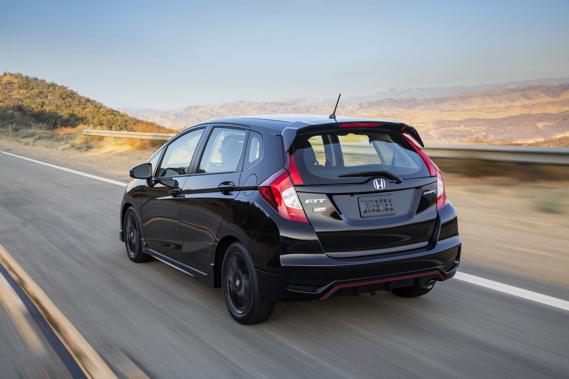 2020 Honda Fit Arrives In Dealerships With Simplified Range, Same $17,120 Starting Price