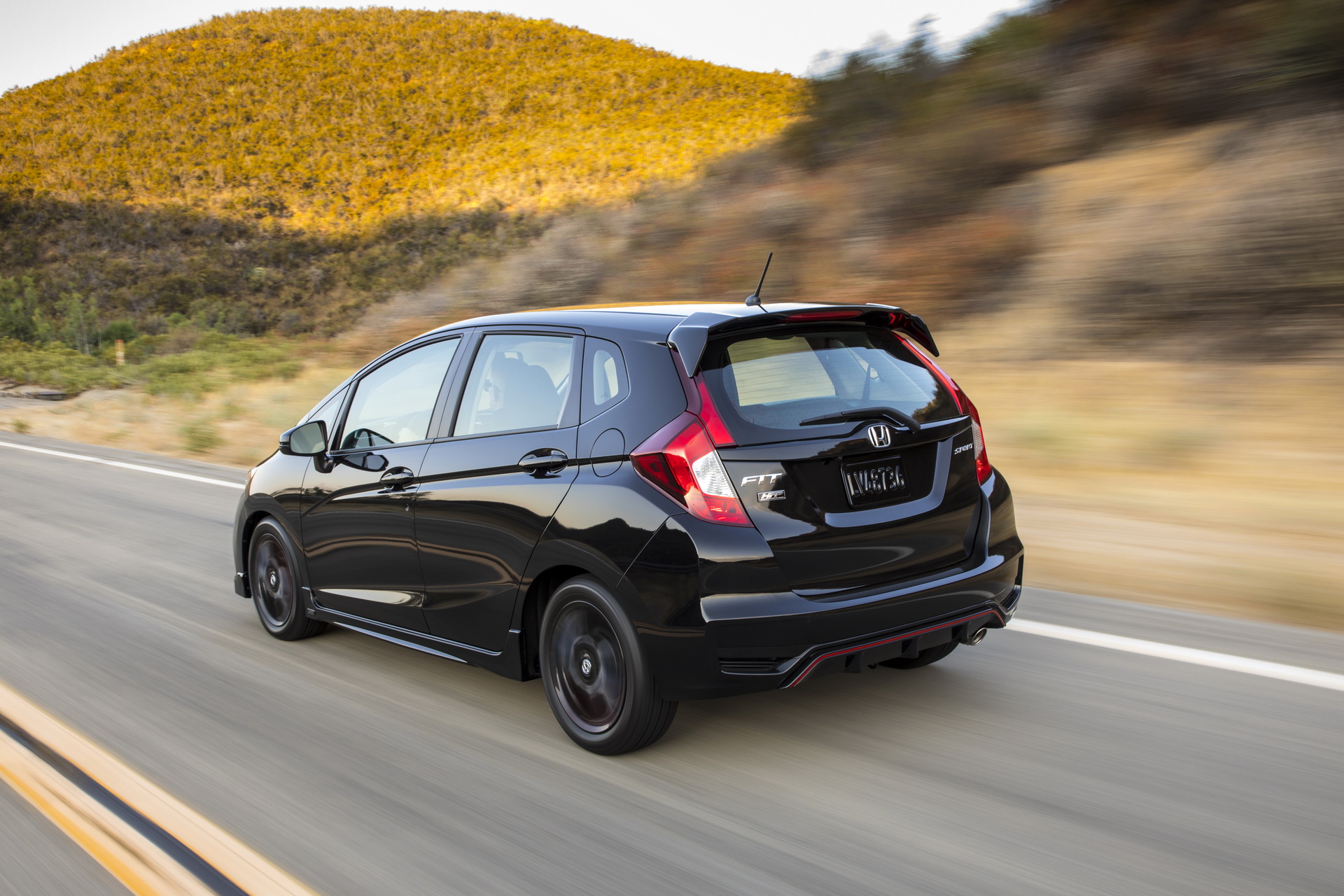 2020 Honda Fit Arrives In Dealerships With Simplified Range, Same $17,120 Starting Price
