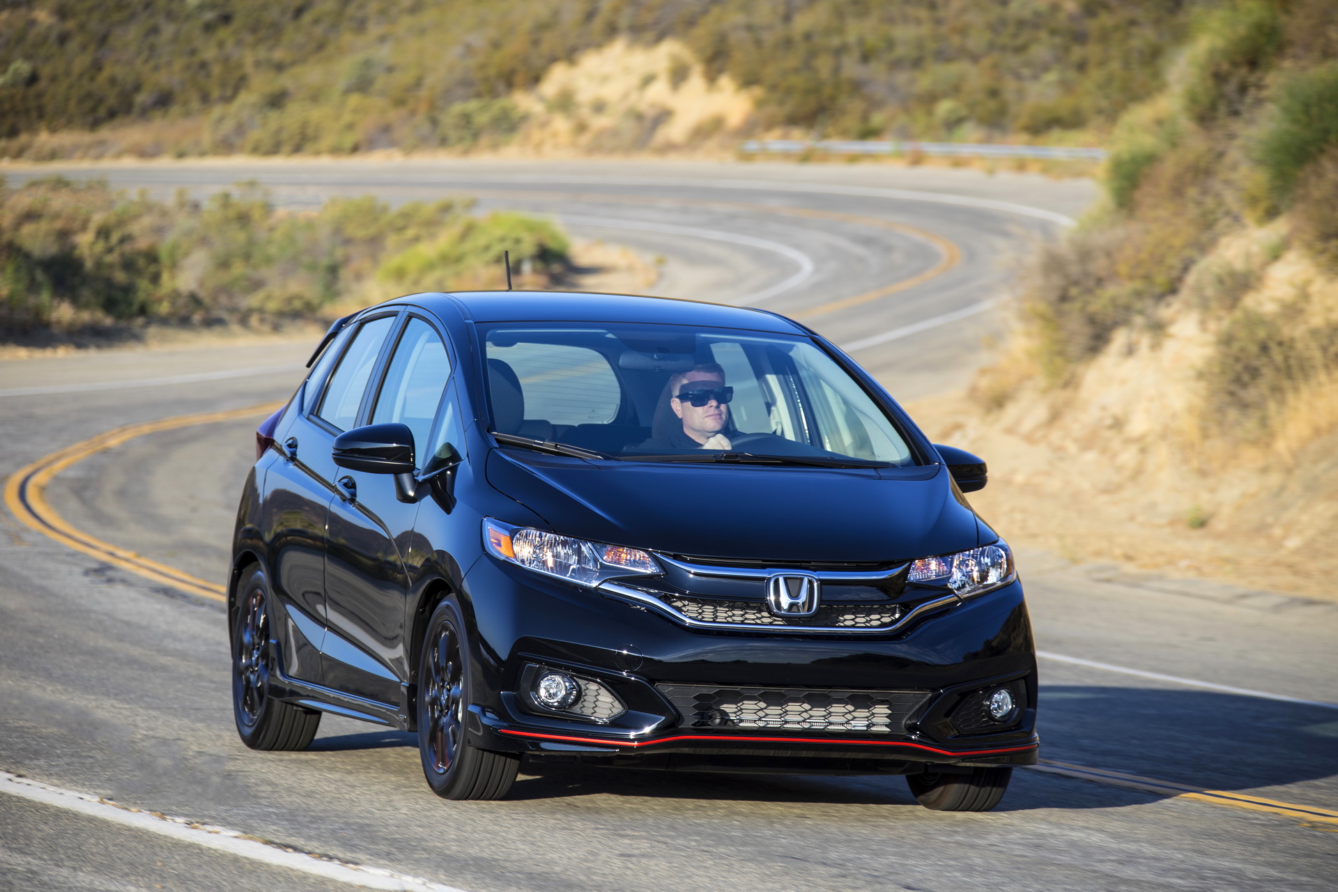 2020 Honda Fit Arrives In Dealerships With Simplified Range, Same $17,120 Starting Price