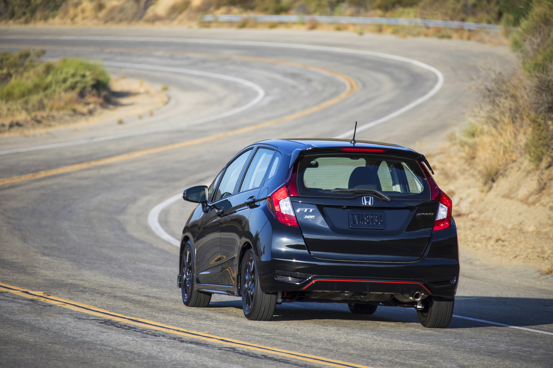 2020 Honda Fit Arrives In Dealerships With Simplified Range, Same $17,120 Starting Price