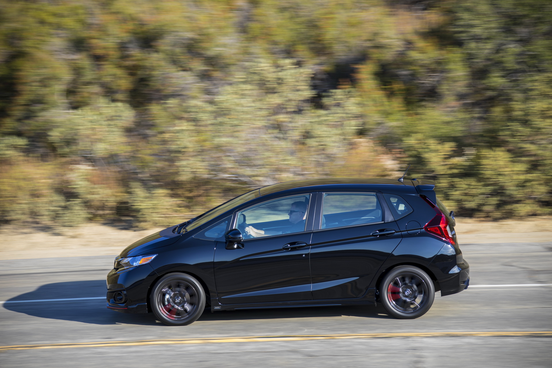 2020 Honda Fit Arrives In Dealerships With Simplified Range, Same $17,120 Starting Price