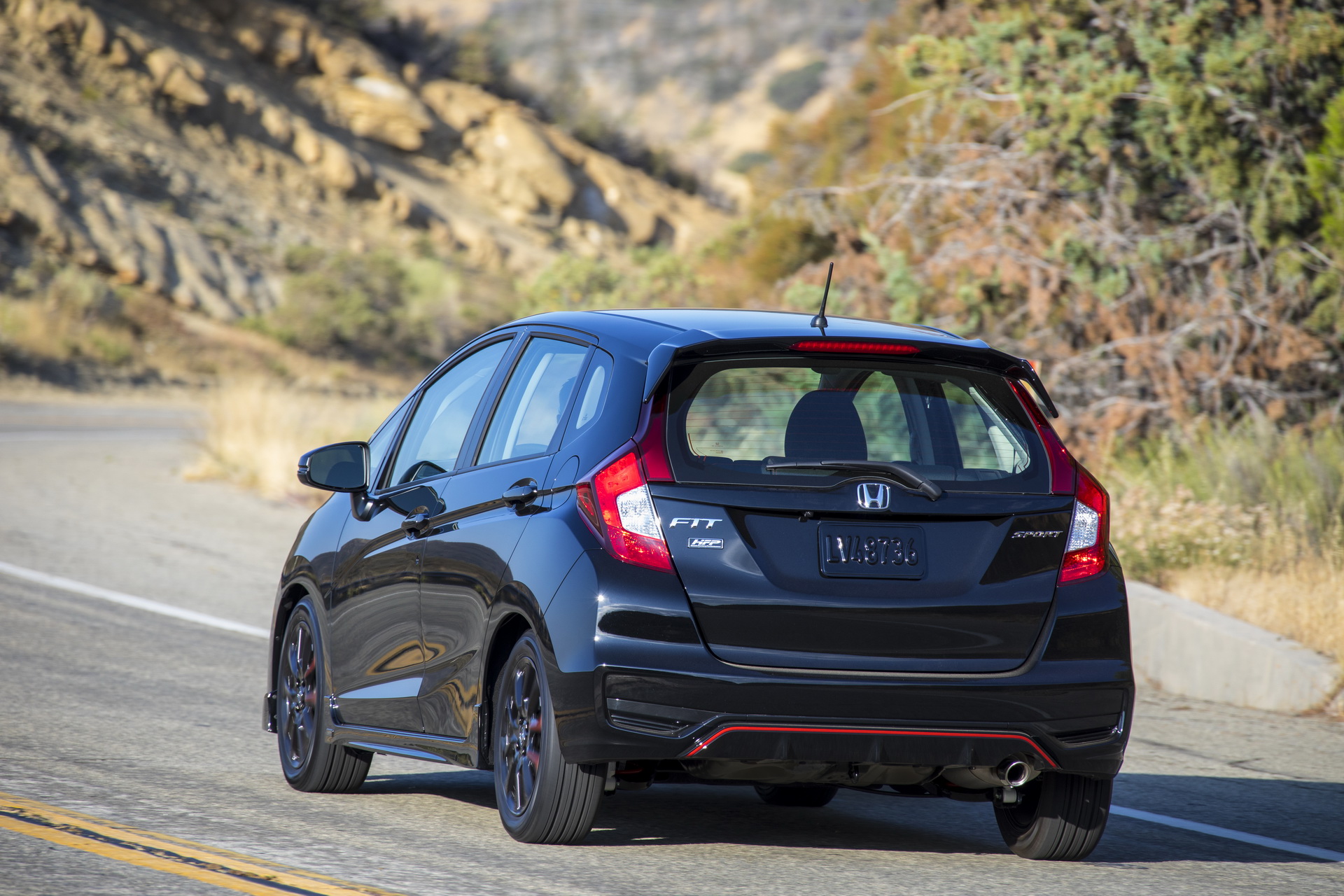 2020 Honda Fit Arrives In Dealerships With Simplified Range, Same $17,120 Starting Price
