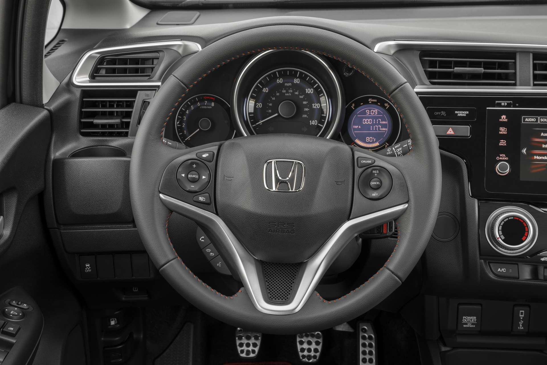 2020 Honda Fit Arrives In Dealerships With Simplified Range, Same $17,120 Starting Price