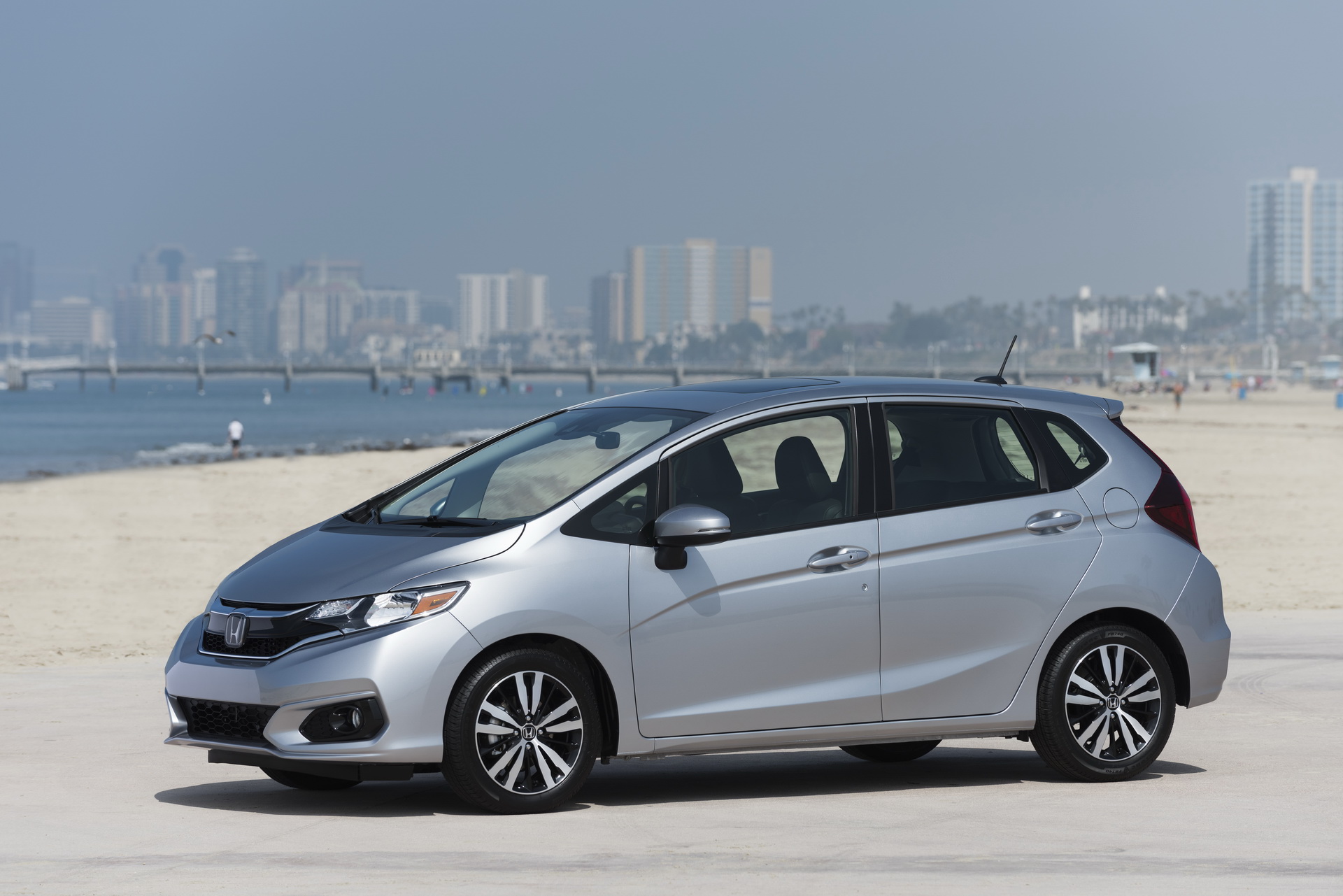2020 Honda Fit Arrives In Dealerships With Simplified Range, Same $17,120 Starting Price