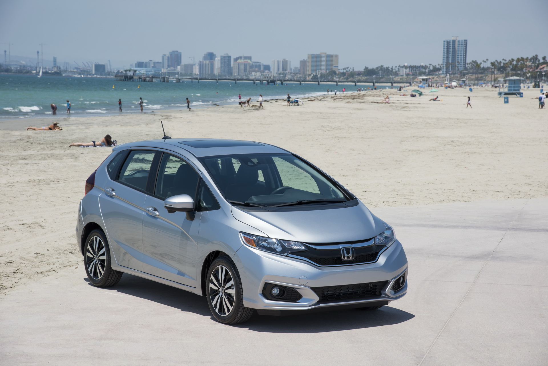 2020 Honda Fit Arrives In Dealerships With Simplified Range, Same $17,120 Starting Price