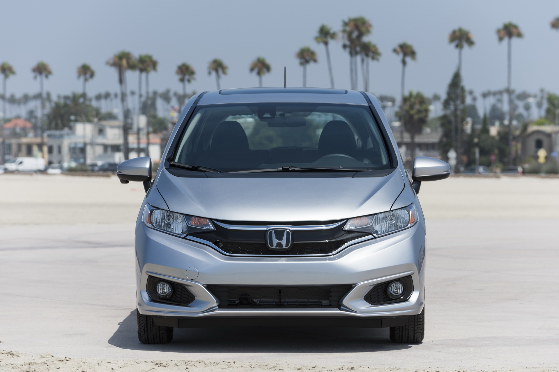 2020 Honda Fit Arrives In Dealerships With Simplified Range, Same $17,120 Starting Price