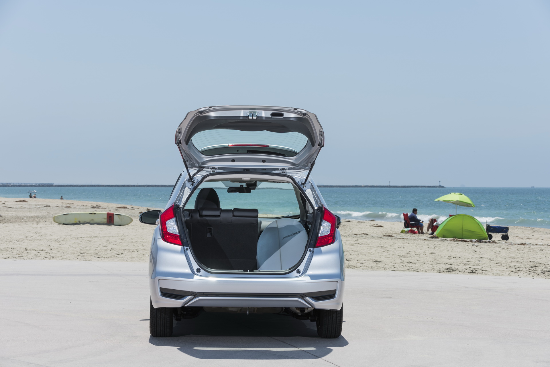 2020 Honda Fit Arrives In Dealerships With Simplified Range, Same $17,120 Starting Price