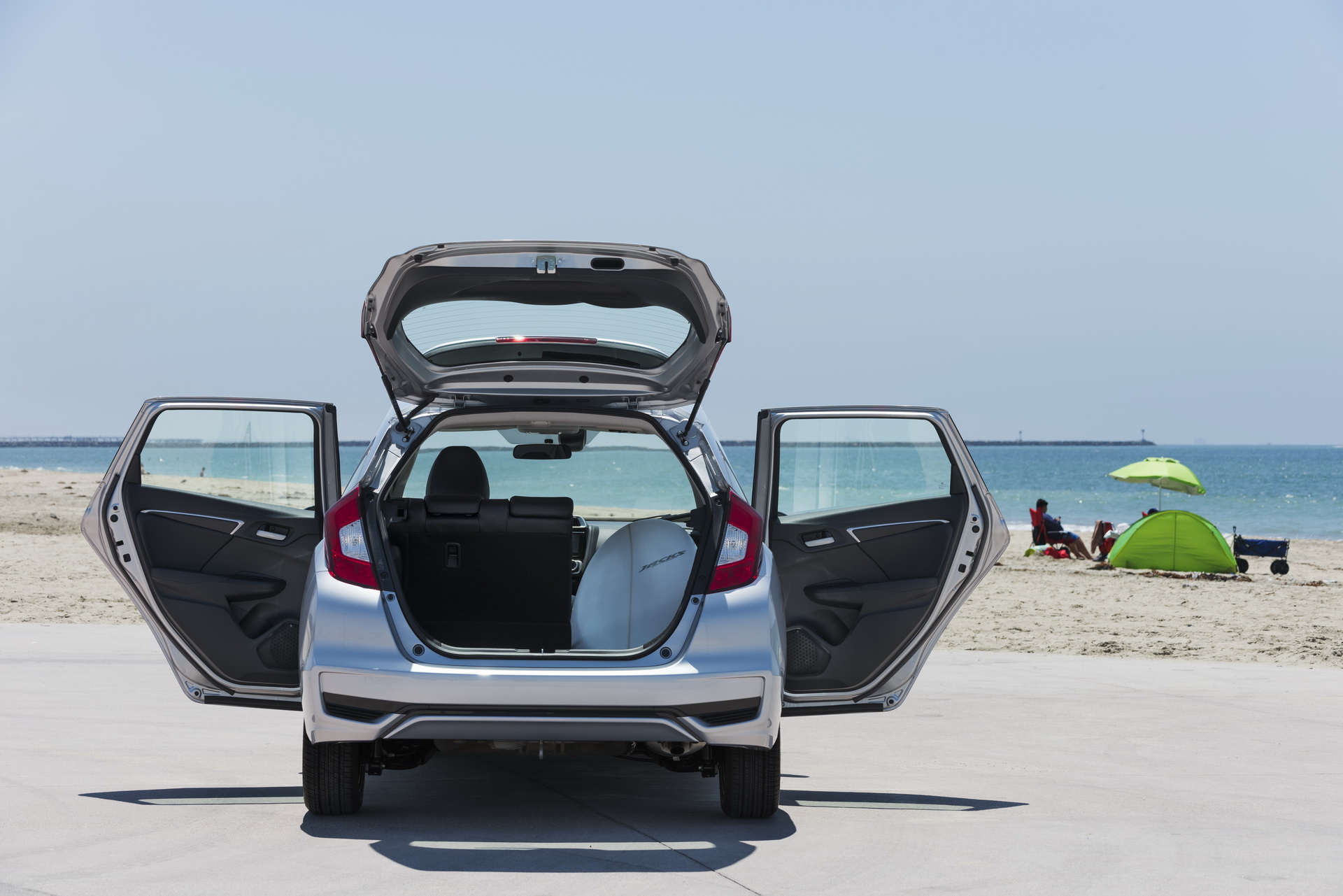 2020 Honda Fit Arrives In Dealerships With Simplified Range, Same $17,120 Starting Price