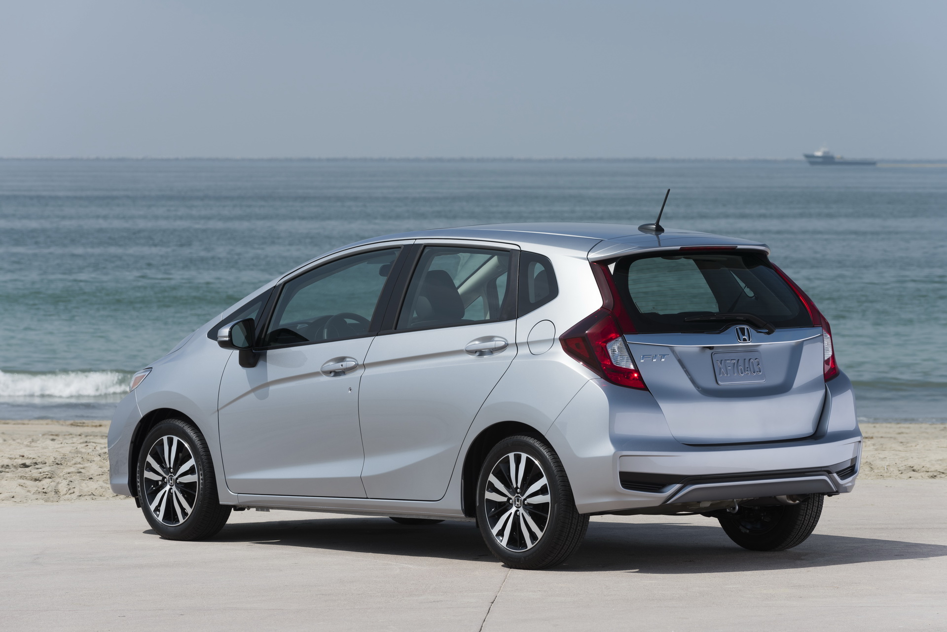 2020 Honda Fit Arrives In Dealerships With Simplified Range, Same $17,120 Starting Price