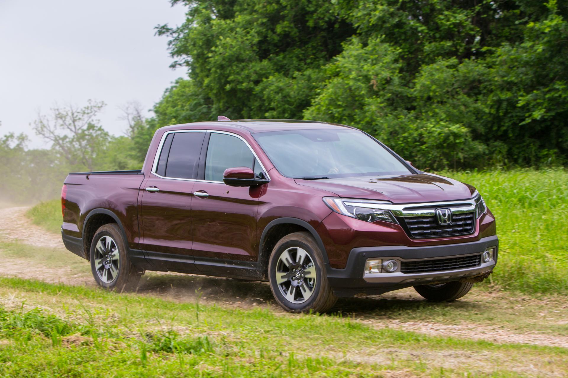 2020 Honda Ridgeline Gains Standard 9-Speed Auto And More Safety Tech, Starts $4k Higher