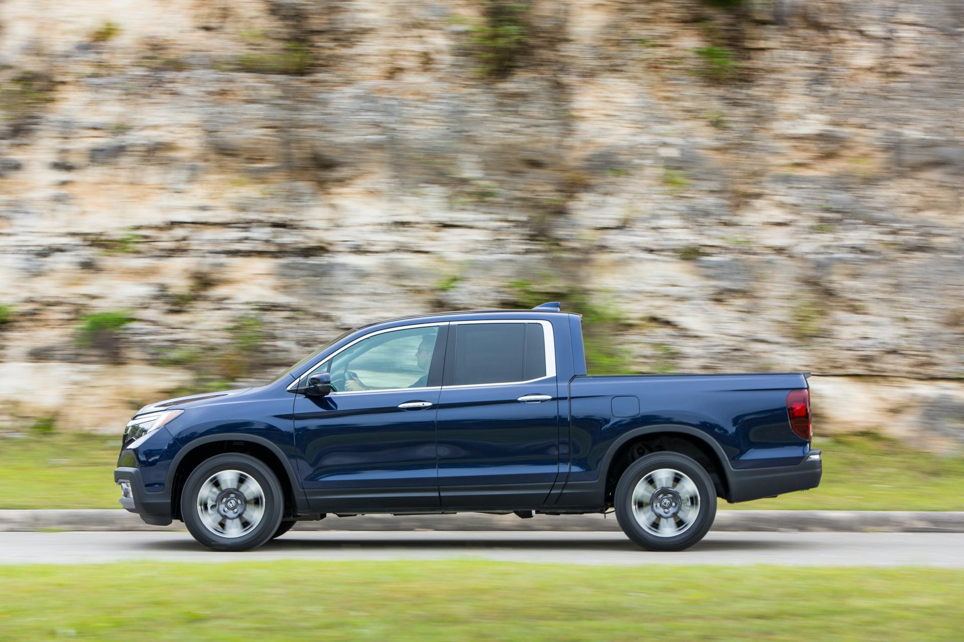 2020 Honda Ridgeline Gains Standard 9-Speed Auto And More Safety Tech, Starts $4k Higher