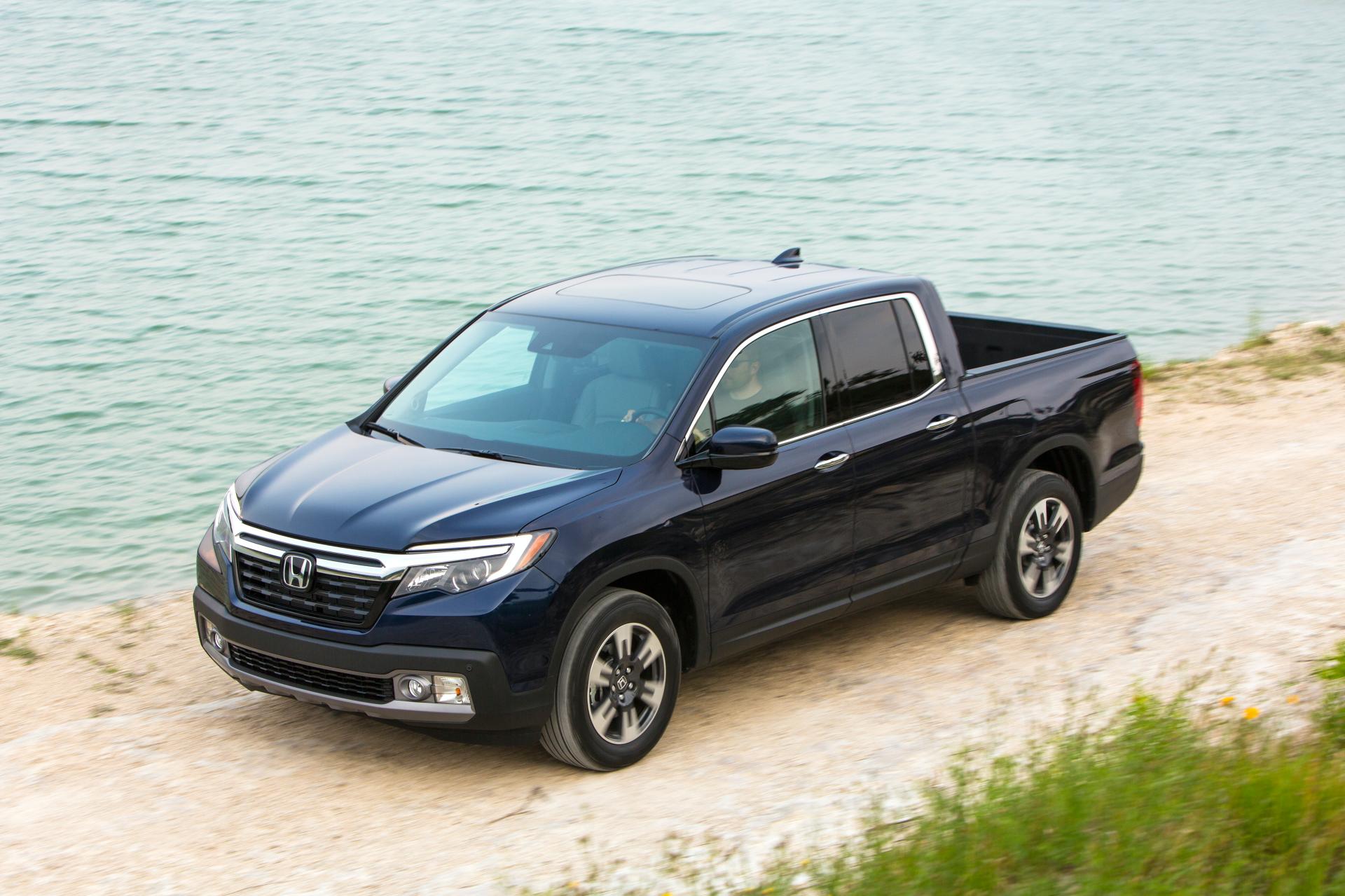2020 Honda Ridgeline Gains Standard 9-Speed Auto And More Safety Tech, Starts $4k Higher