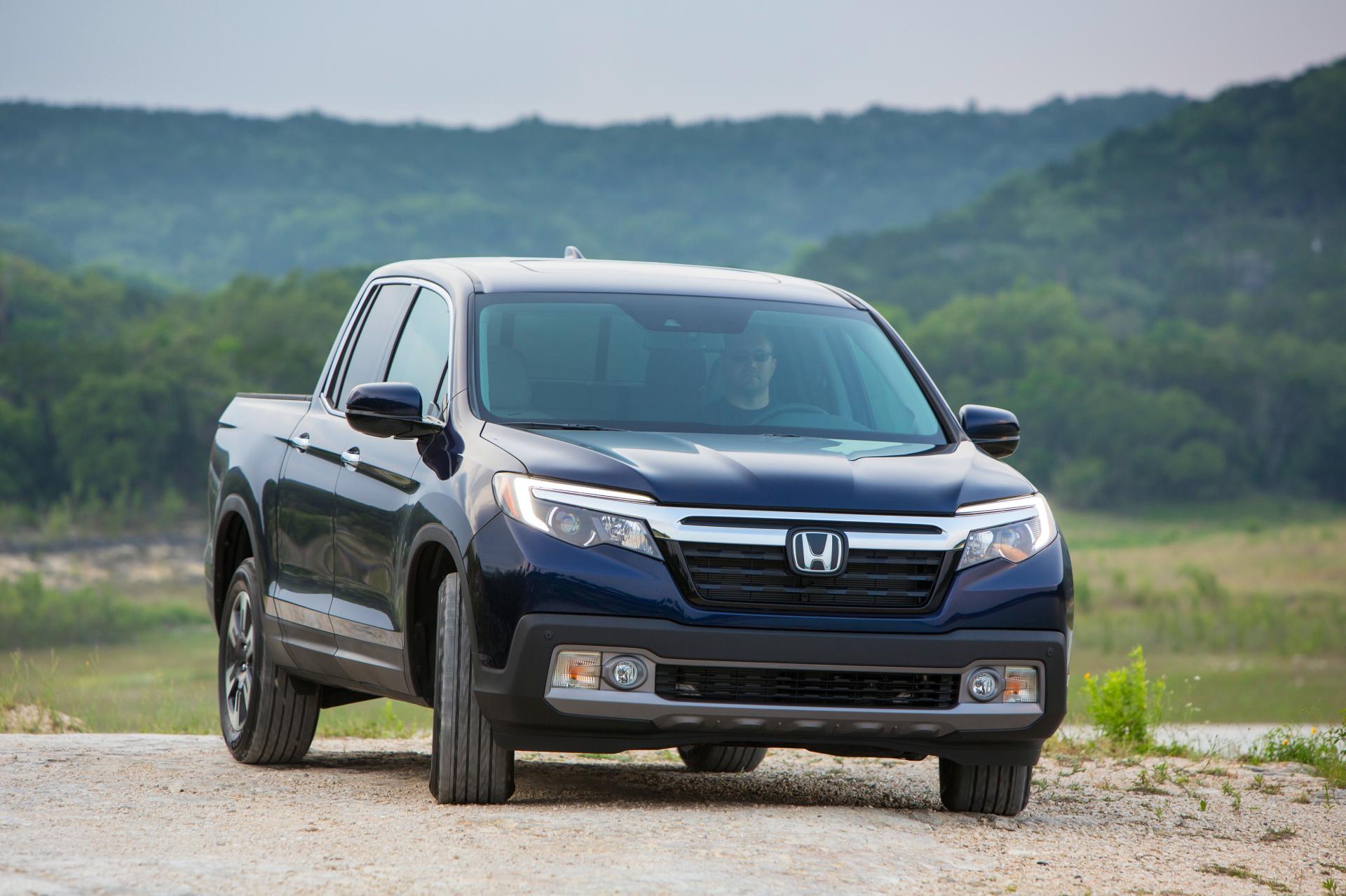 2020 Honda Ridgeline Gains Standard 9-Speed Auto And More Safety Tech, Starts $4k Higher
