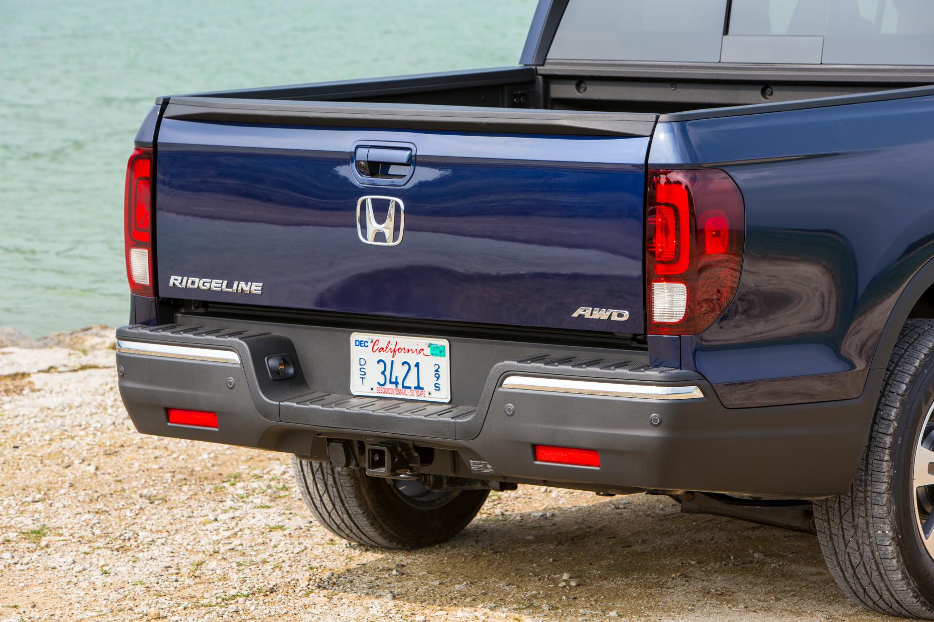 2020 Honda Ridgeline Gains Standard 9-Speed Auto And More Safety Tech, Starts $4k Higher