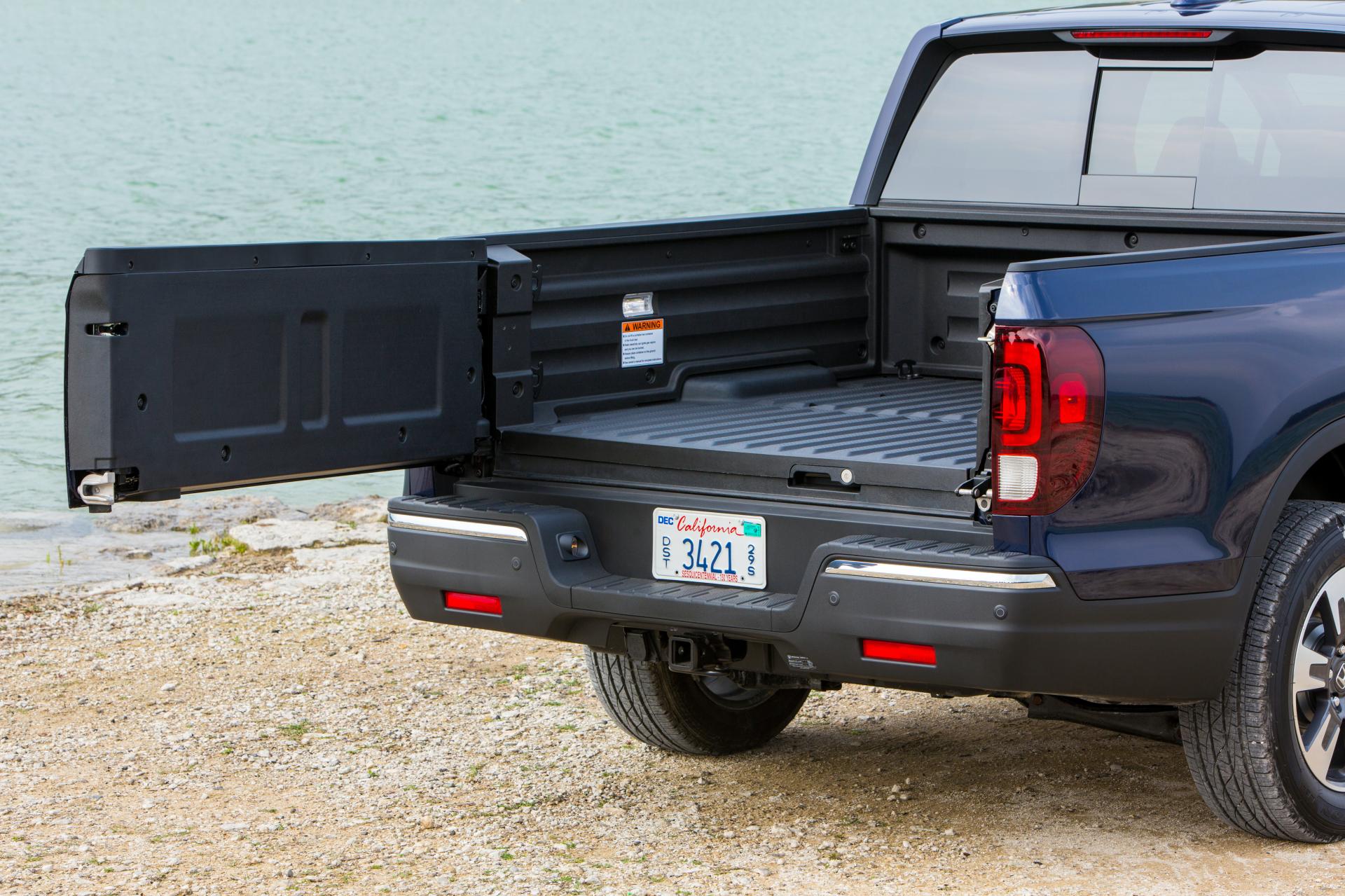 2020 Honda Ridgeline Gains Standard 9-Speed Auto And More Safety Tech, Starts $4k Higher