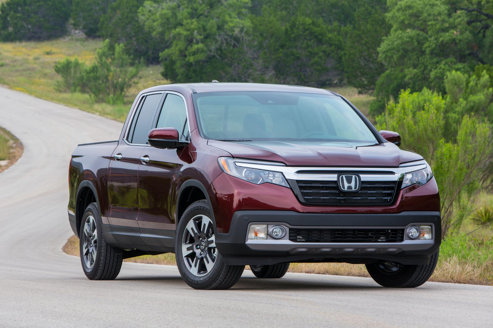 2020 Honda Ridgeline Gains Standard 9-Speed Auto And More Safety Tech, Starts $4k Higher
