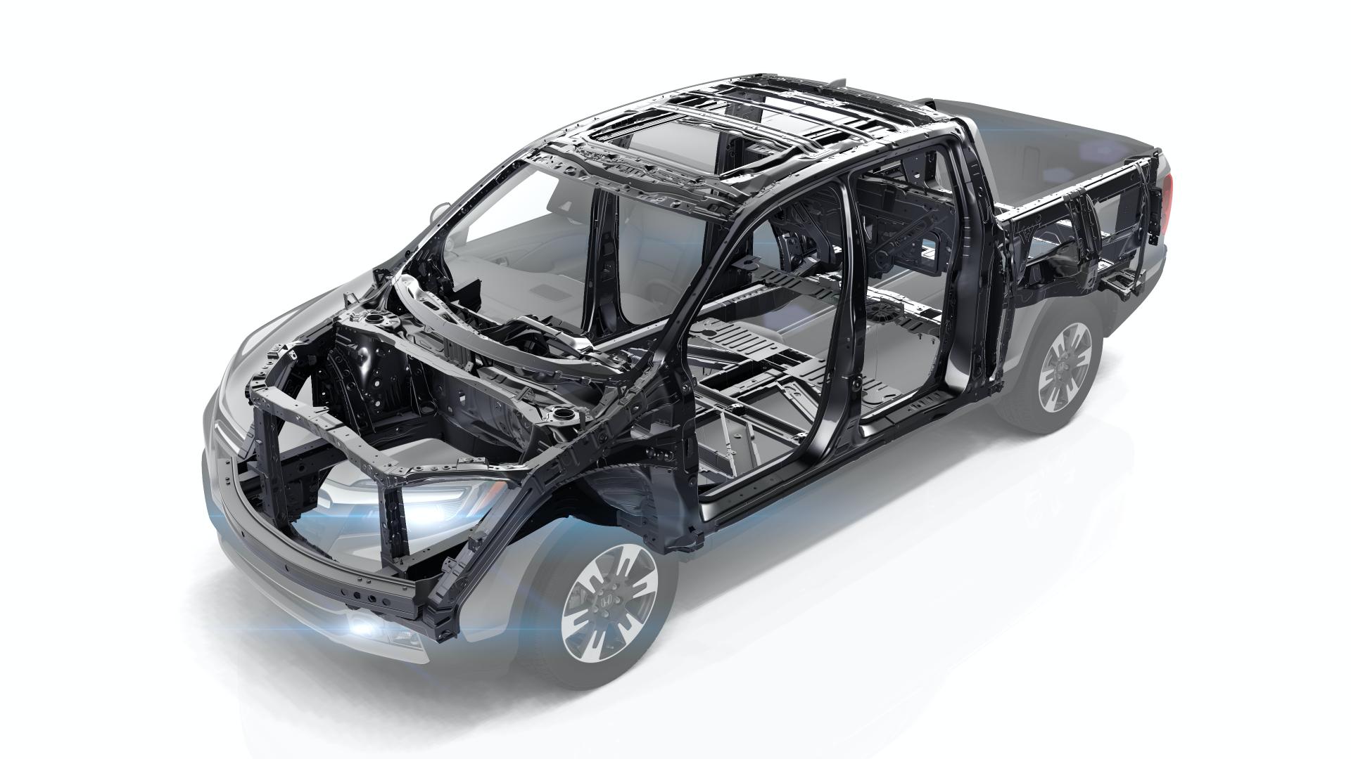 2020 Honda Ridgeline Gains Standard 9-Speed Auto And More Safety Tech, Starts $4k Higher