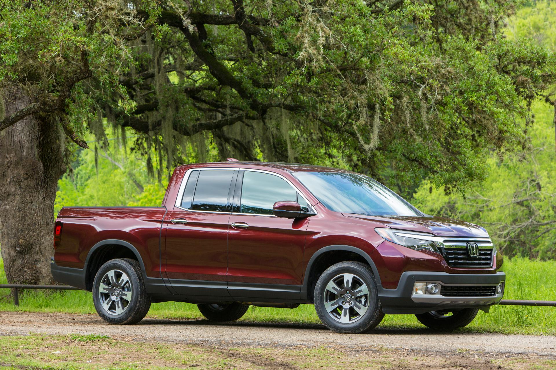 2020 Honda Ridgeline Gains Standard 9-Speed Auto And More Safety Tech, Starts $4k Higher