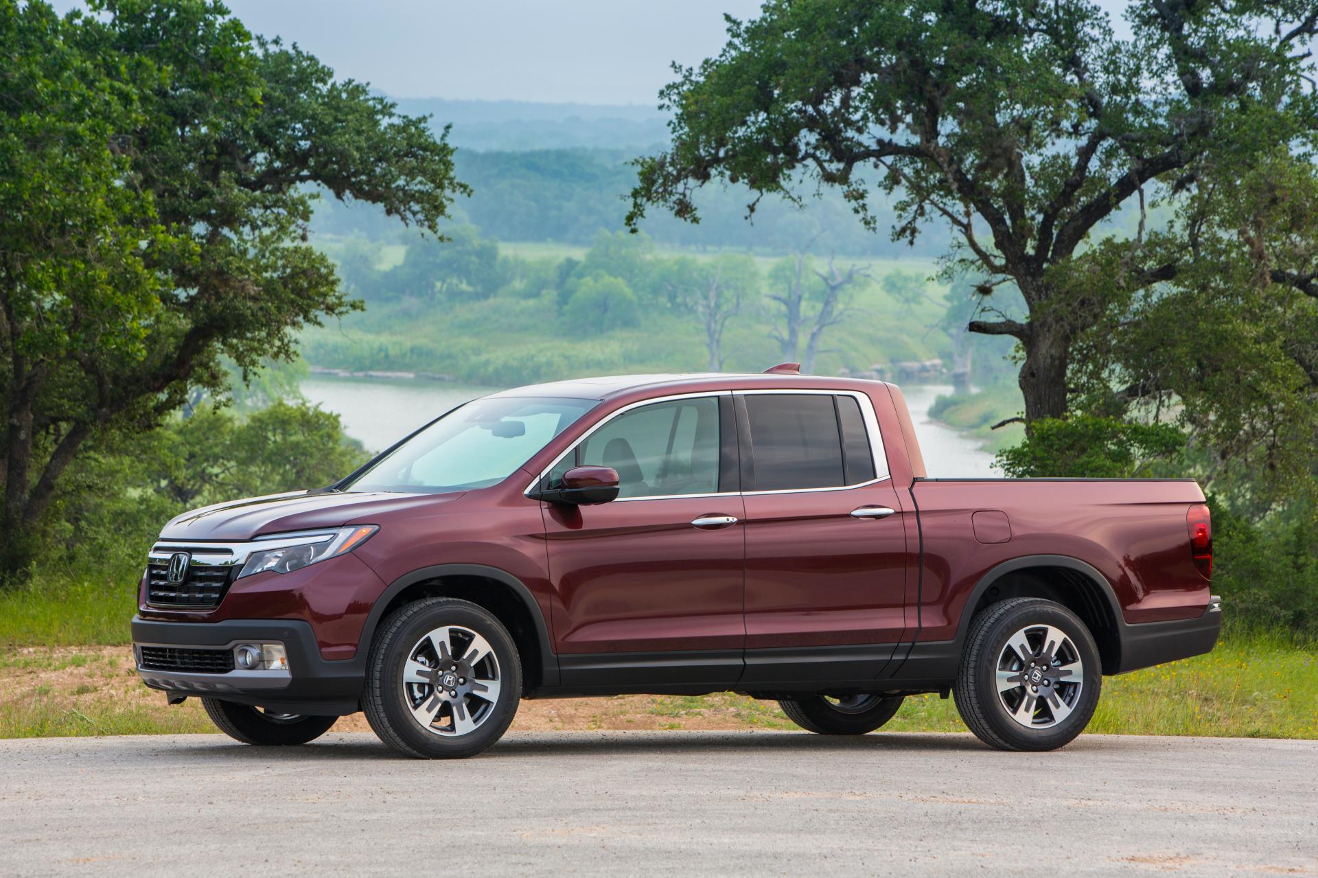 2020 Honda Ridgeline Gains Standard 9-Speed Auto And More Safety Tech, Starts $4k Higher